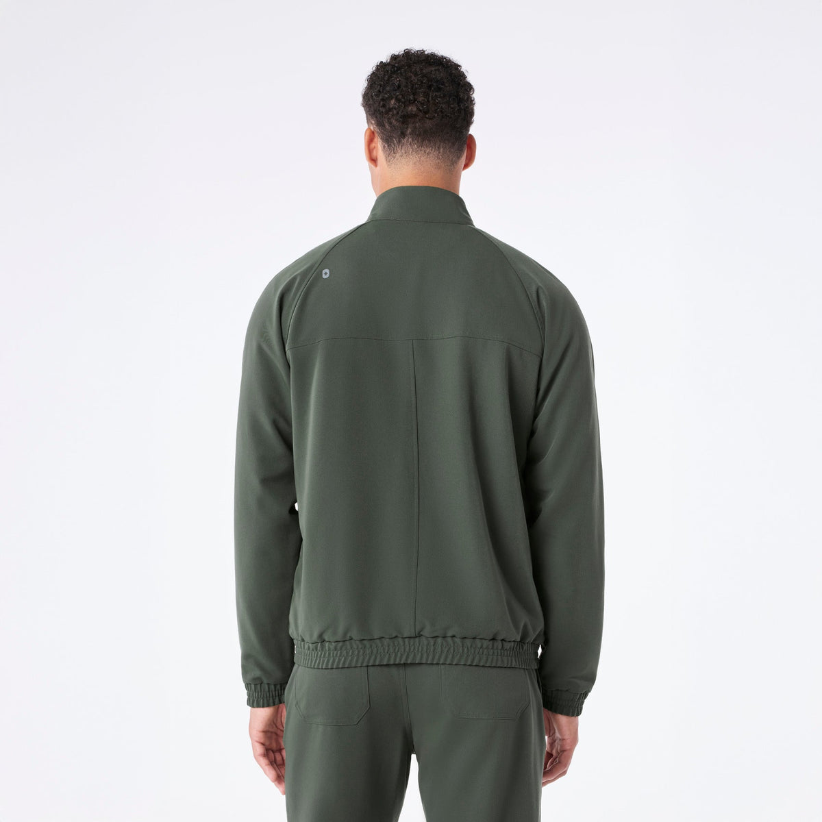 Cobaki Scrub Jacket - Moss