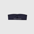 FIGS Cinched Headband - Navy