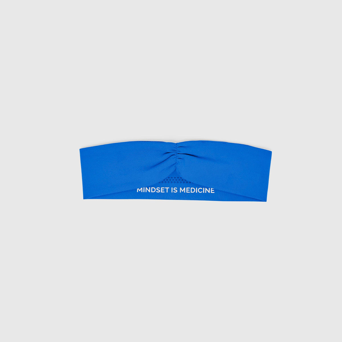 FIGS Cinched Headband - Royal Blue