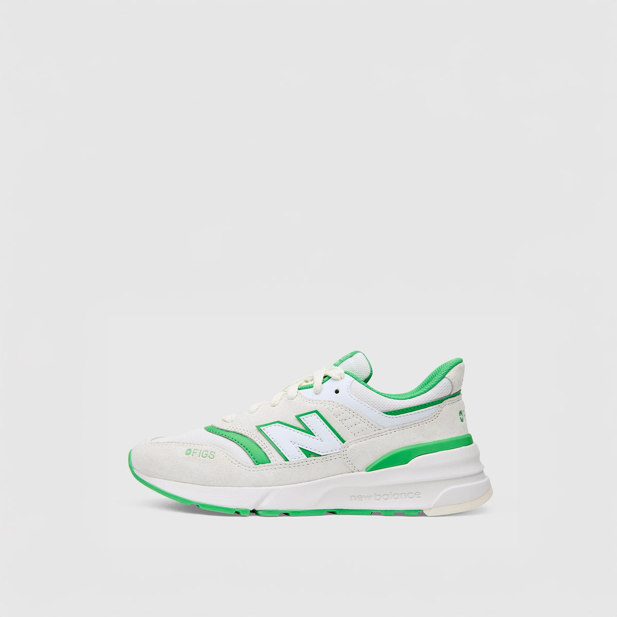 FIGS | New Balance 997R - Emerald