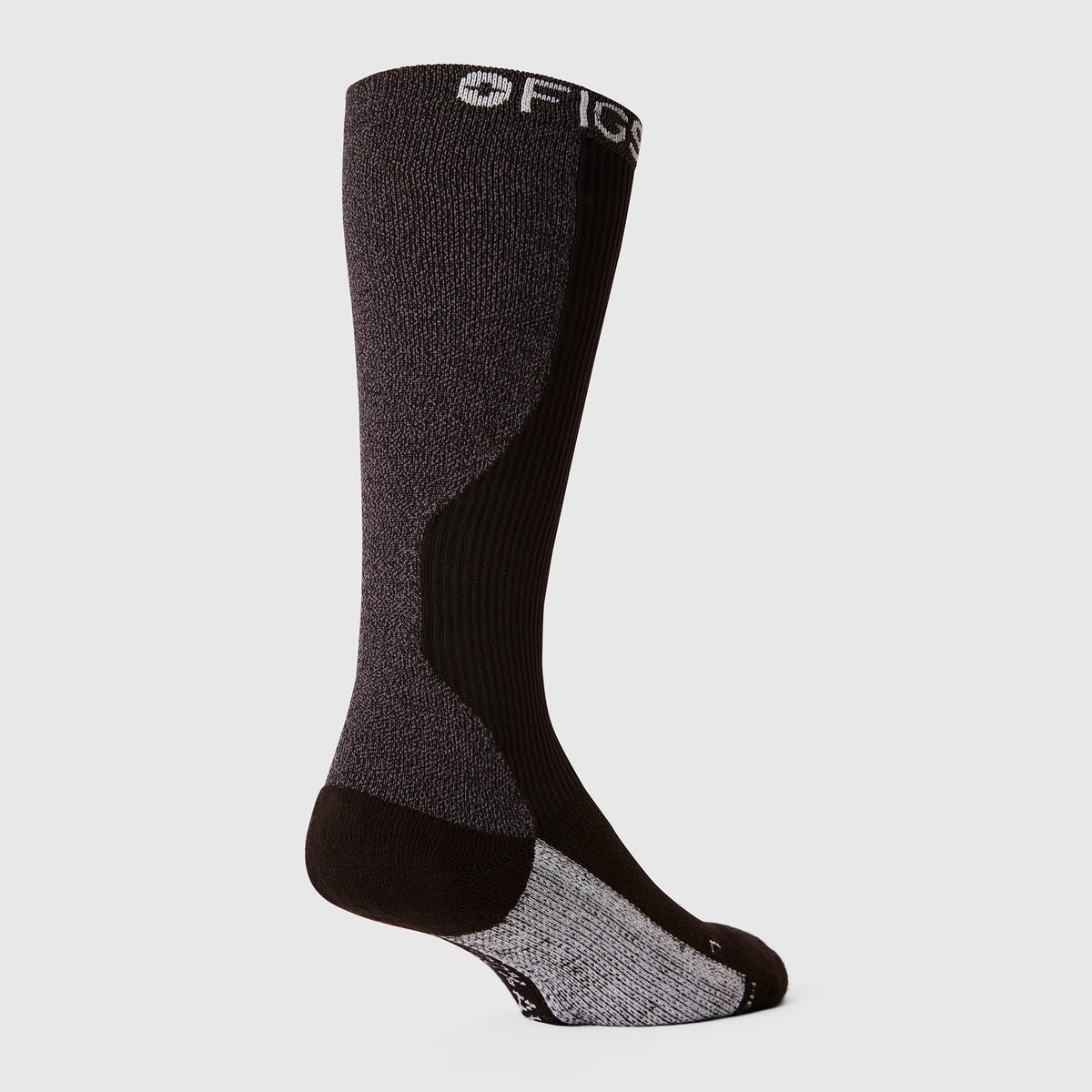 FIGS | ArchTek® Compression Socks 20-30 mmHg - Black