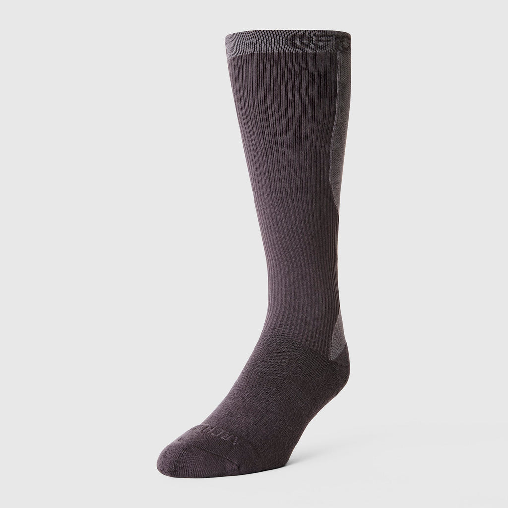 FIGS | ArchTek® Compression Socks 15-20 mmHg - Charcoal