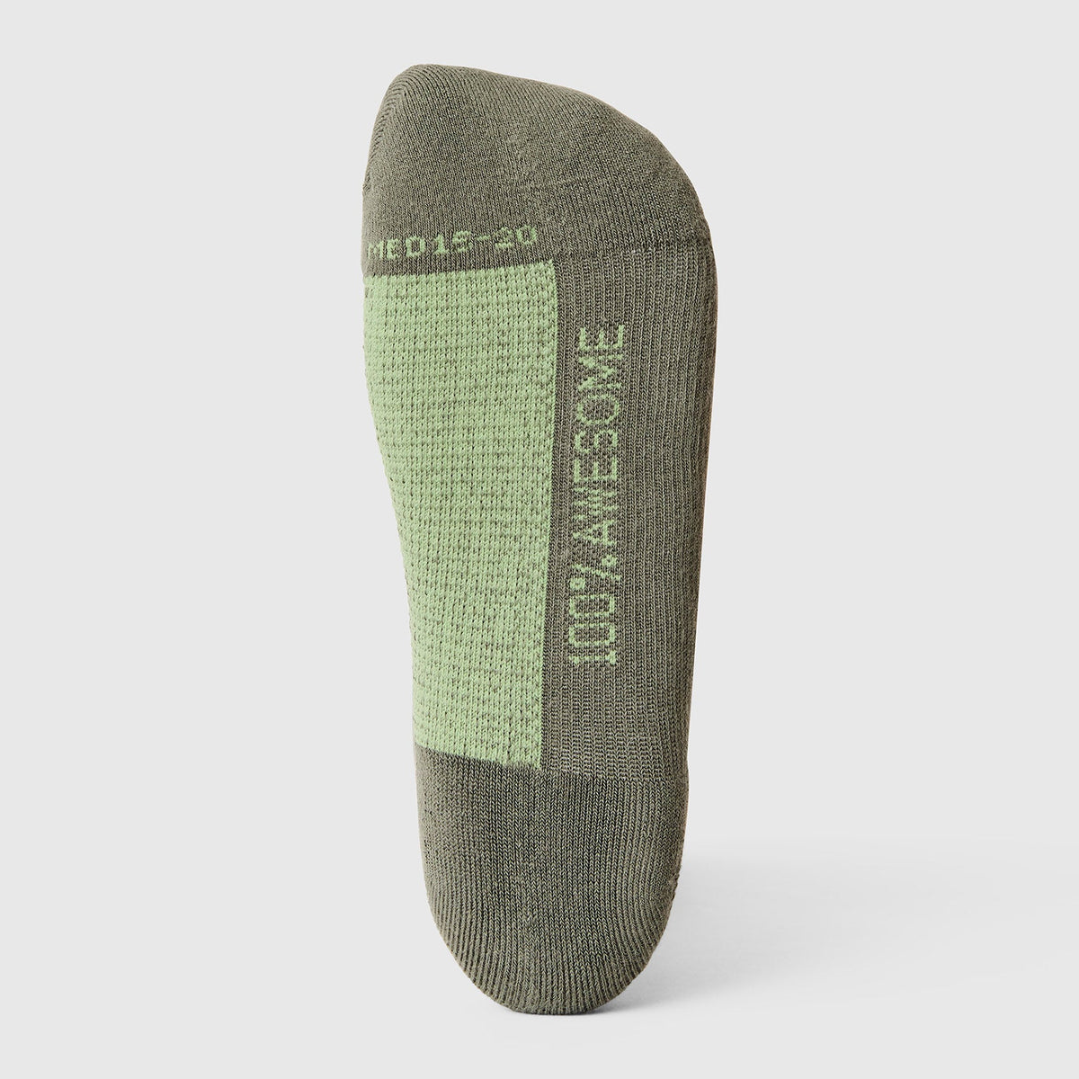 FIGS | ArchTek® Compression Socks 15-20 mmHg - Moss