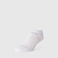 FIGS | ArchTek® Ankle Socks - White