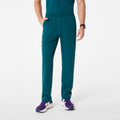 Axim Straight-Leg Scrub Pant™ - Caribbean Blue
