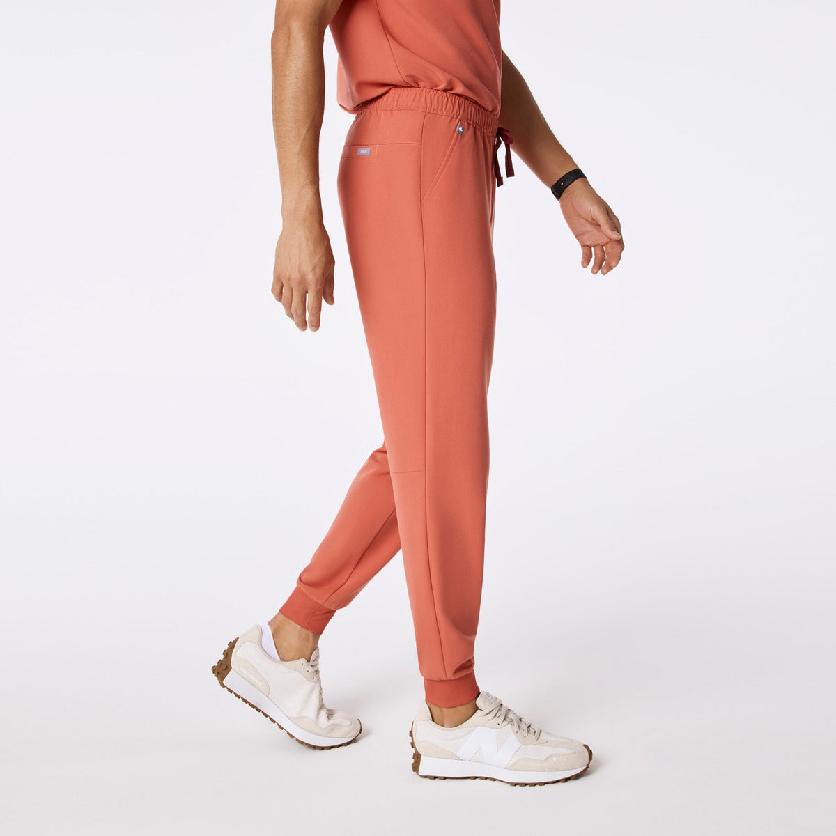 Tansen Jogger Scrub Pant™ - Spiced Cider