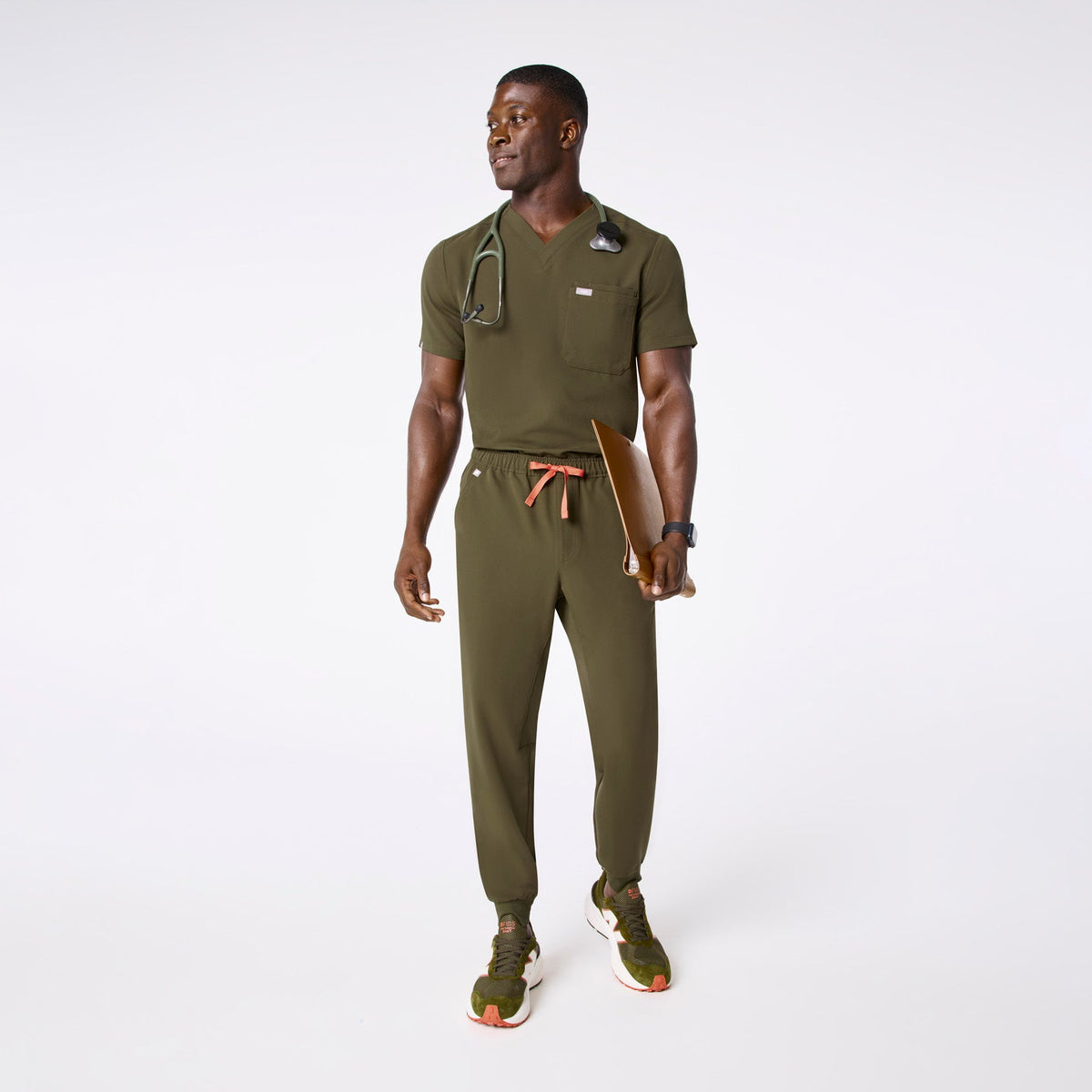Tansen Jogger Scrub Pant™ - Spruce