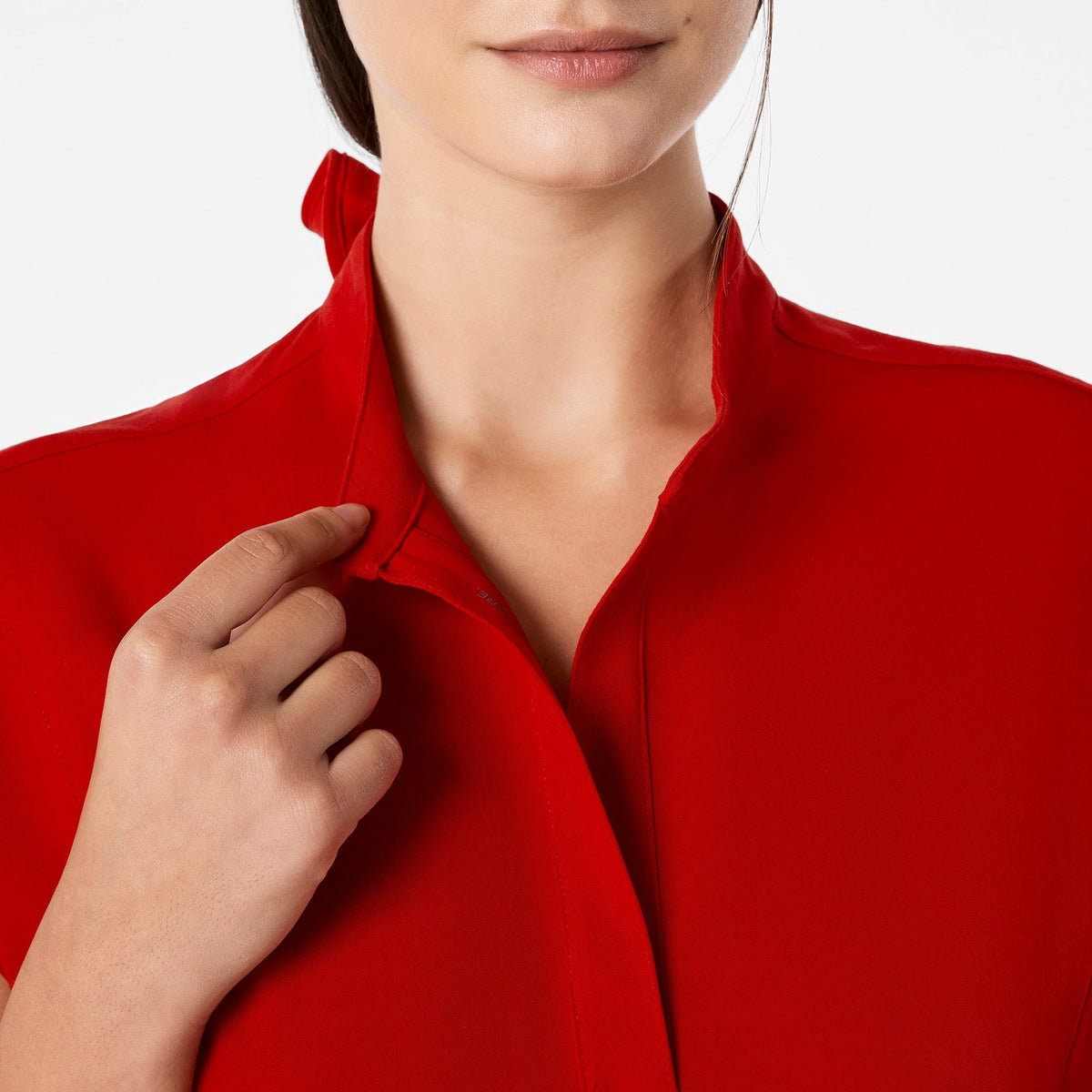 Rafaela Thong ScrubBodysuit™ - Winning Red