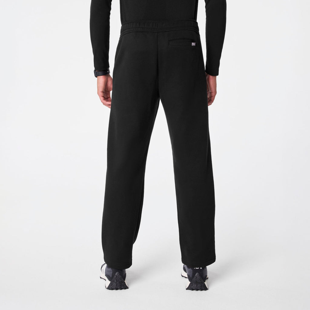 Off-Shift Straight-Leg Sweatpants™ - Black