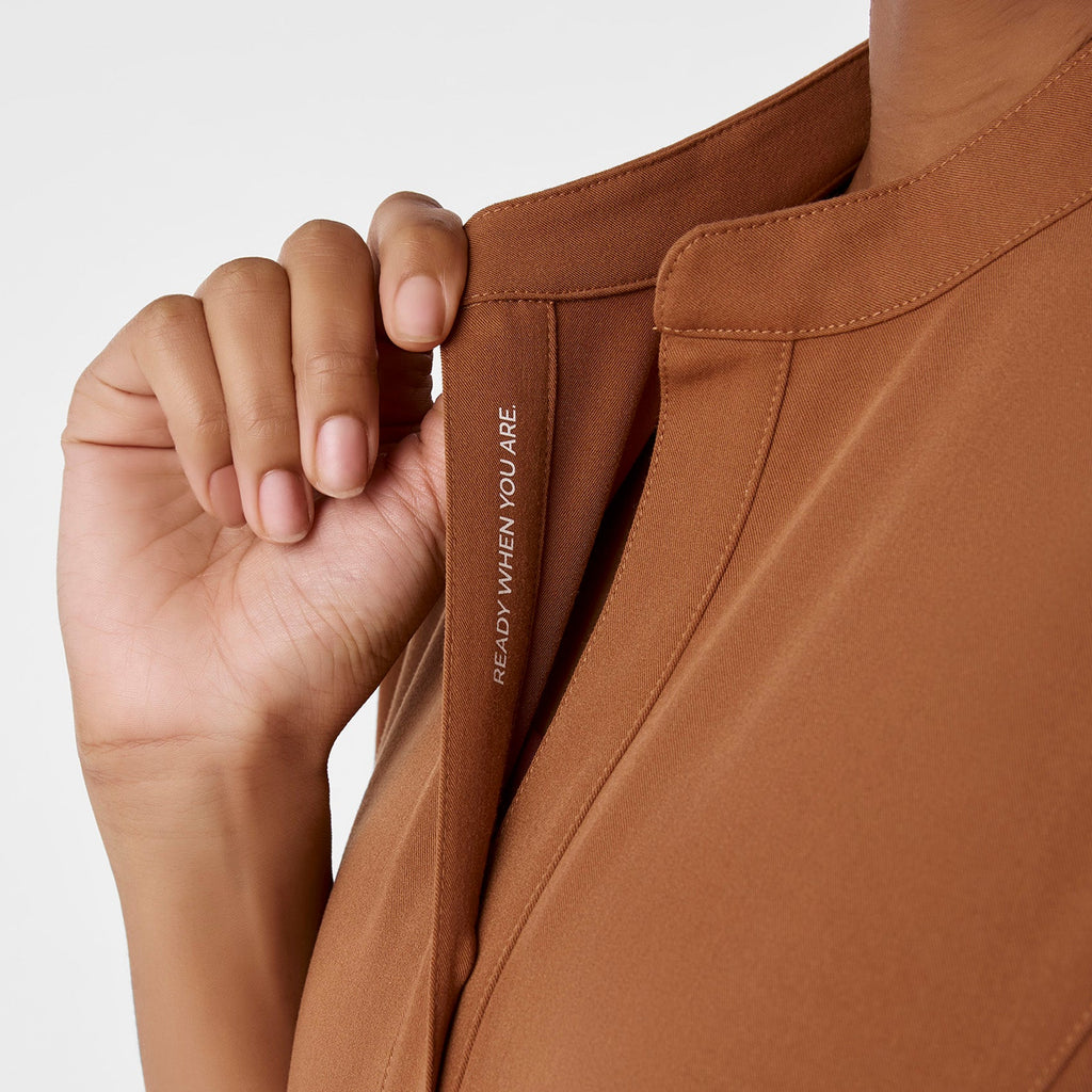 Rafaela Thong ScrubBodysuit™ - Mocha