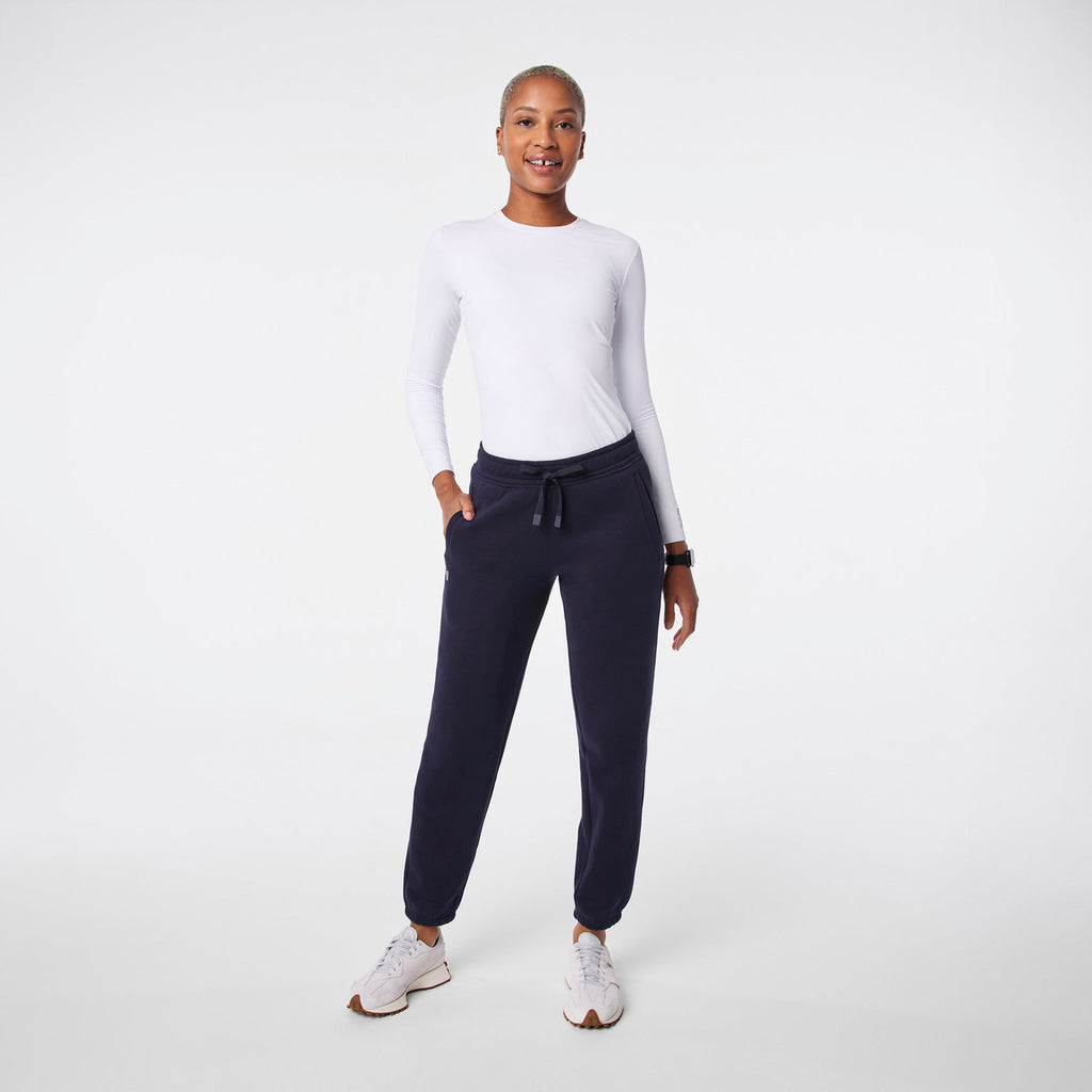 Off-Shift Relaxed Jogger Sweatpants™ - Navy