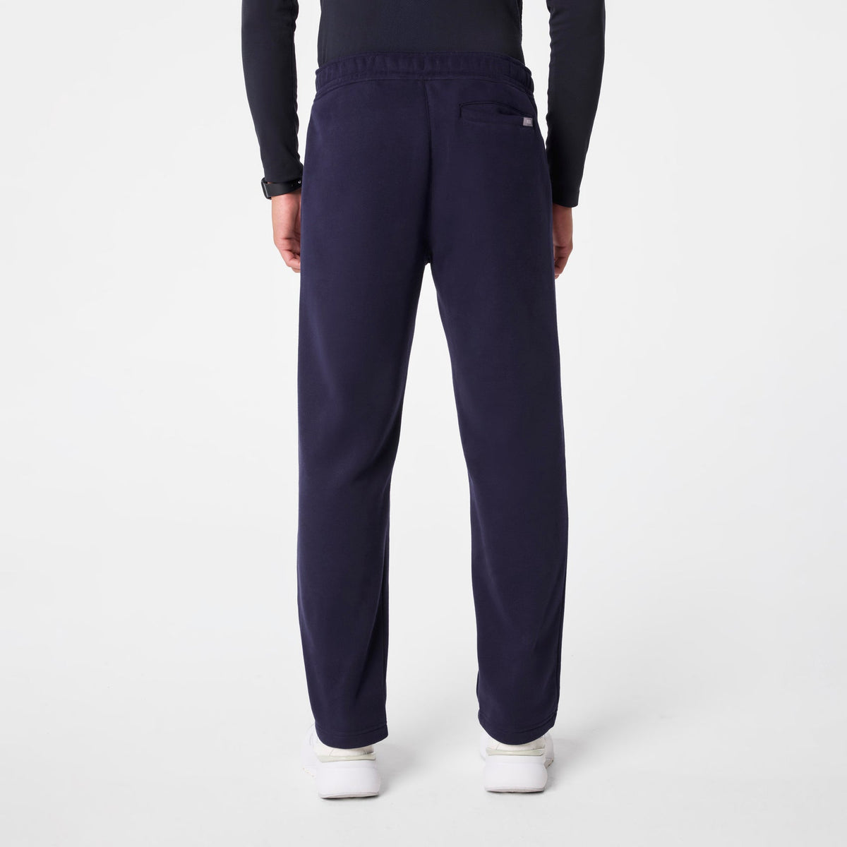 Off-Shift Straight-Leg Sweatpants™ - Navy
