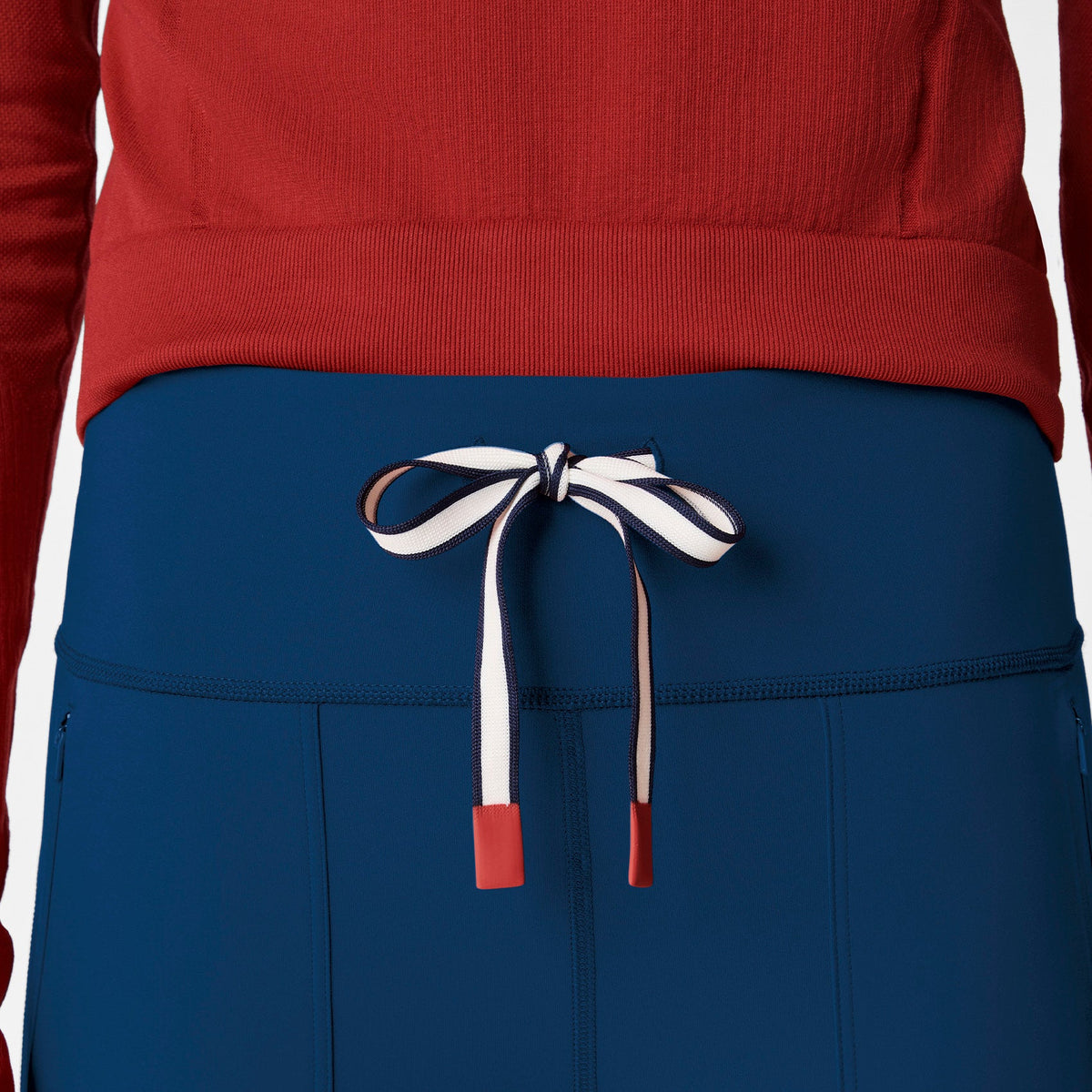 FIGS x Team USA ScrubLegging™ - Team USA Blue