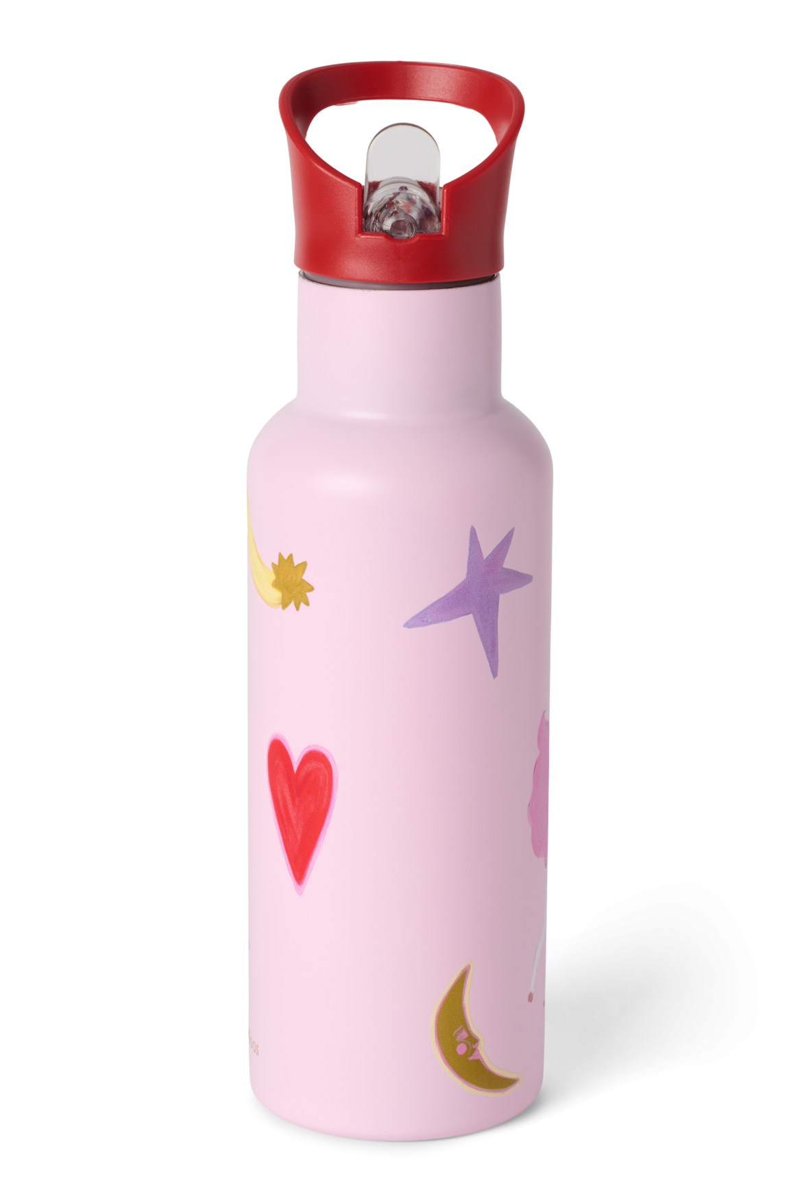 Geschenkset zur Einschulung 500 ml | Pink