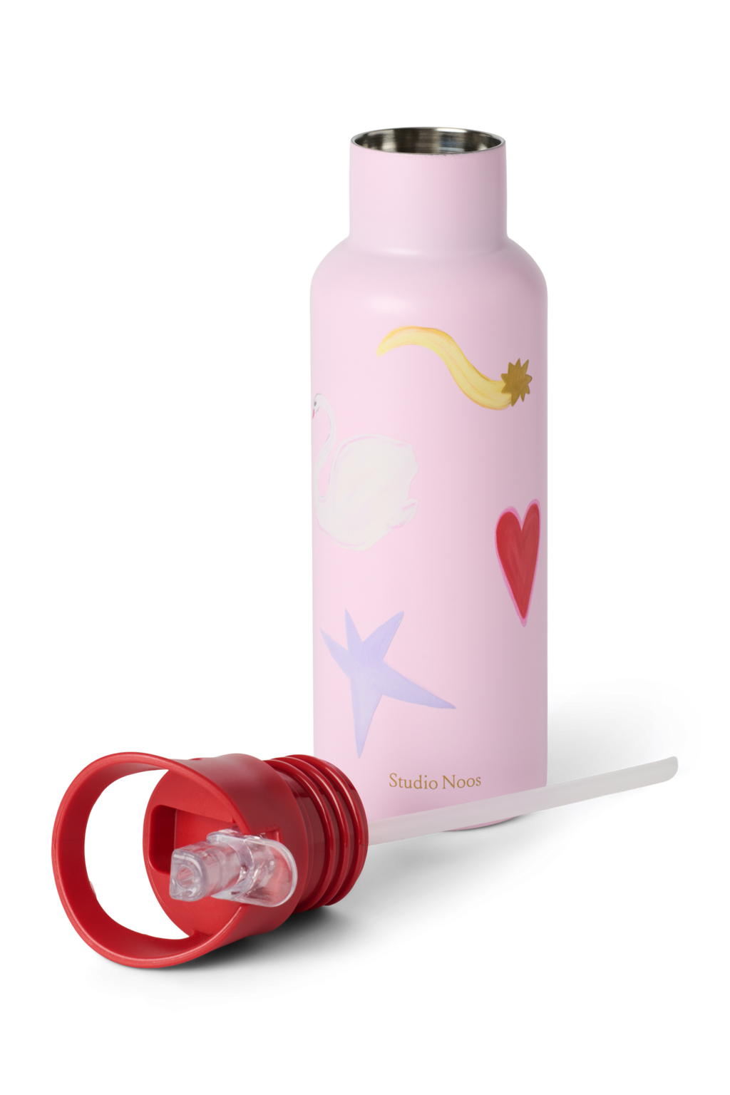 Roestvrijstalen fles 500 ml | Fantasy Feast