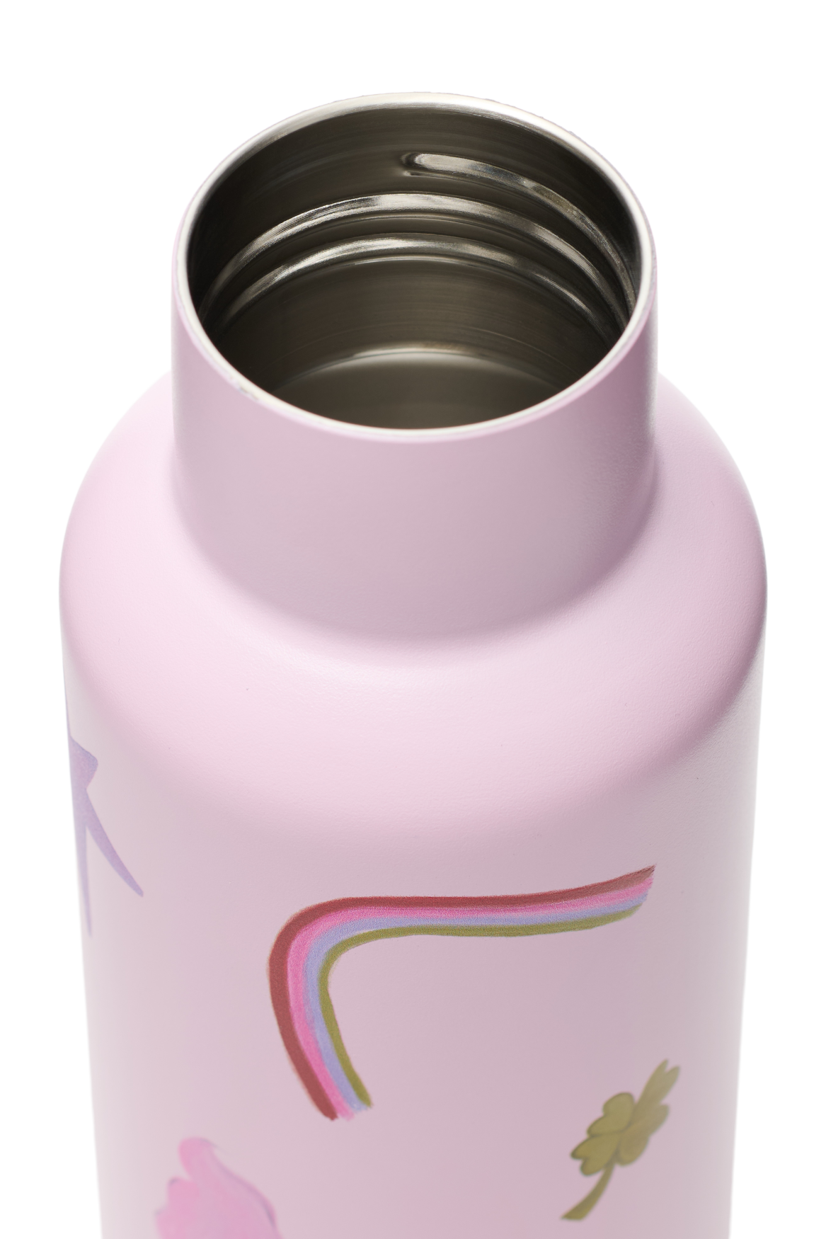 Geschenkset zur Einschulung 500 ml | Pink