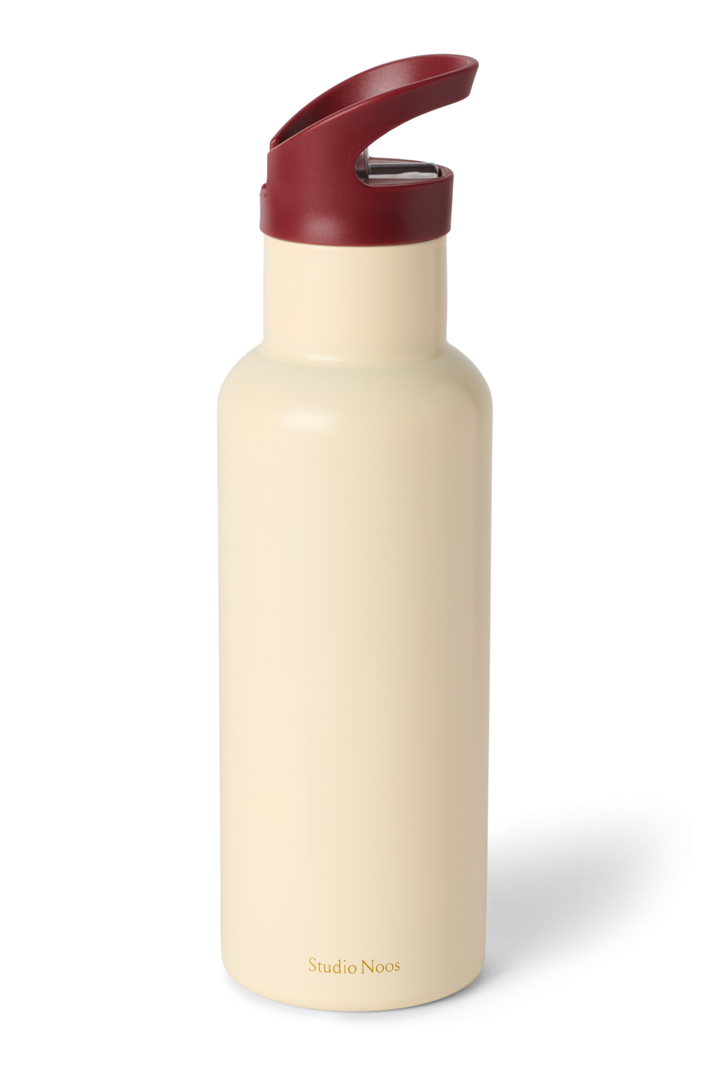 Edelstahlflasche 500ML | Creme