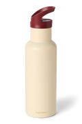 Edelstahlflasche 500ML | Creme