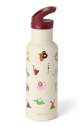 Edelstahlflasche 500ML | Alphabet