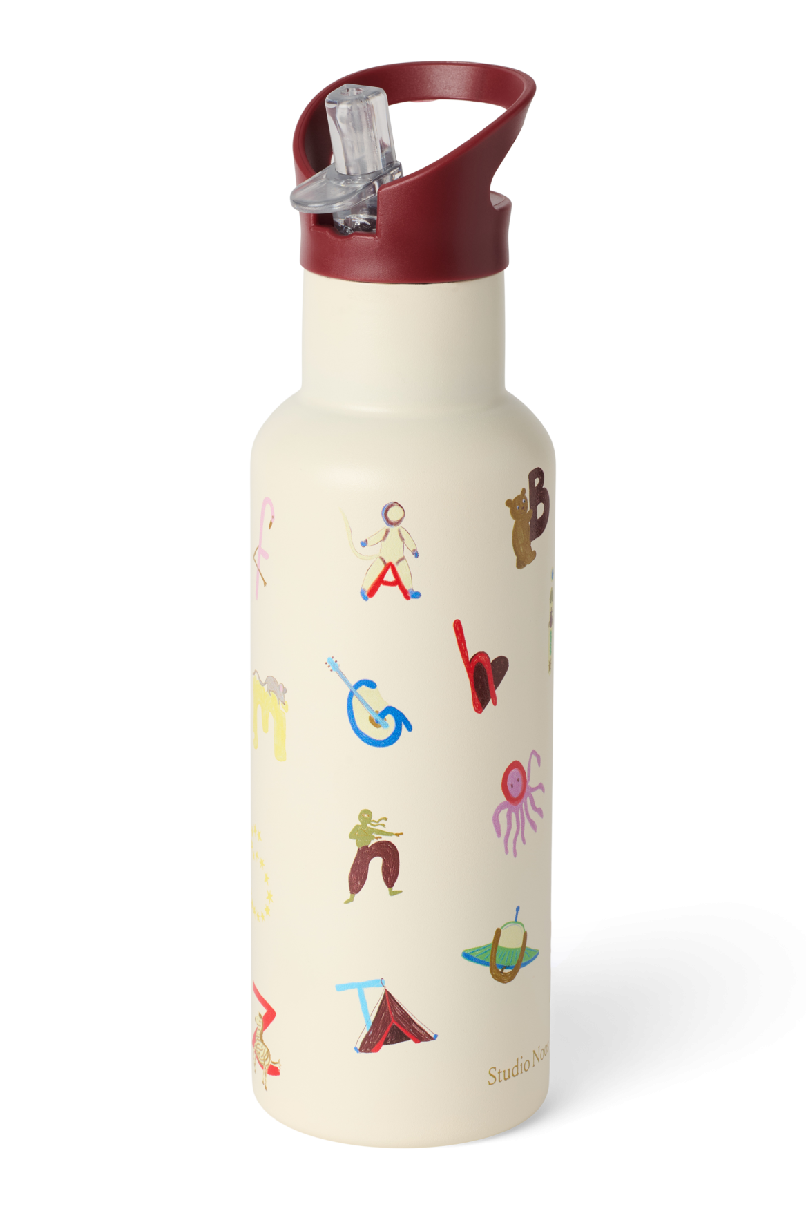 RVS Lunchset 500ml | Alfabet