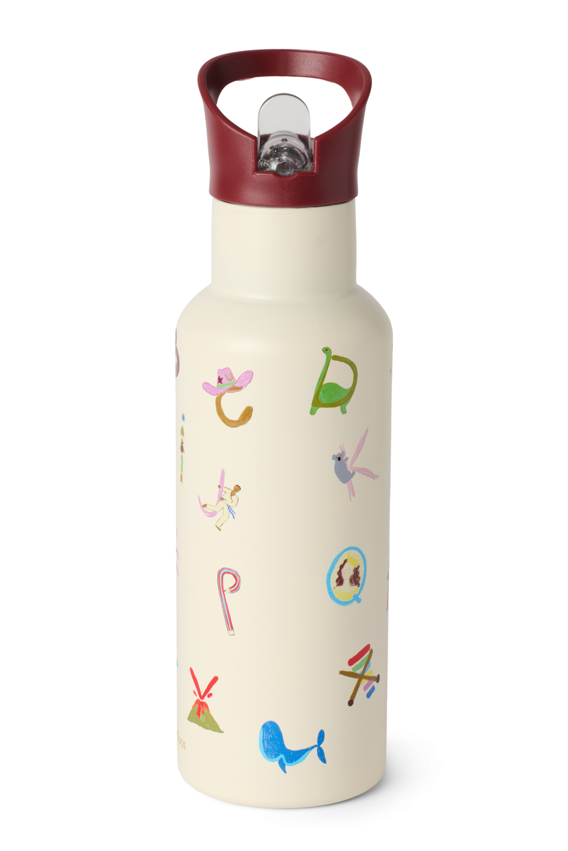 RVS Lunchset 500ml | Alfabet
