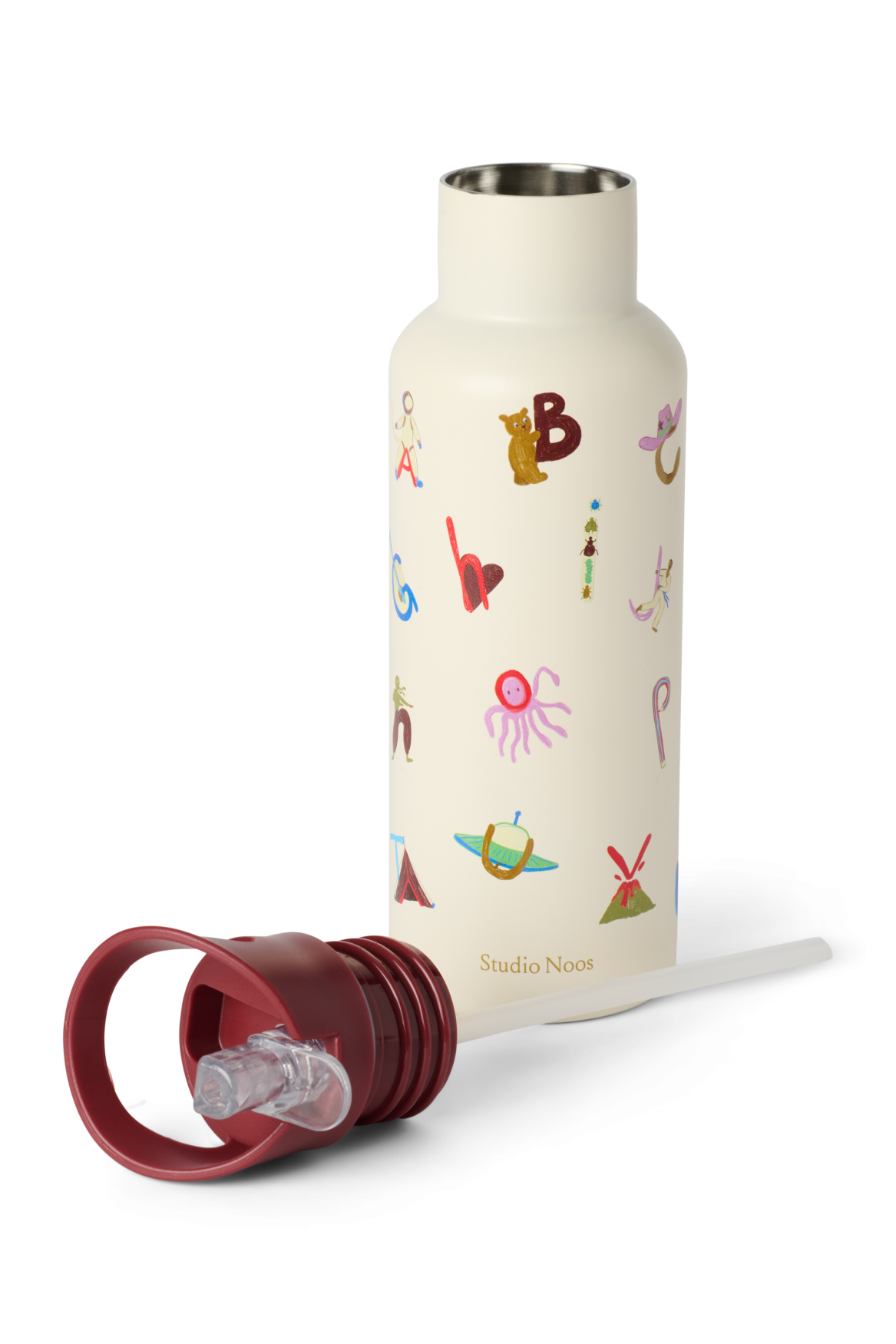 Back-to-school cadeaupakket 500 ml | Beige