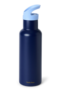 Edelstahlflasche 500ML | Dunkelblau