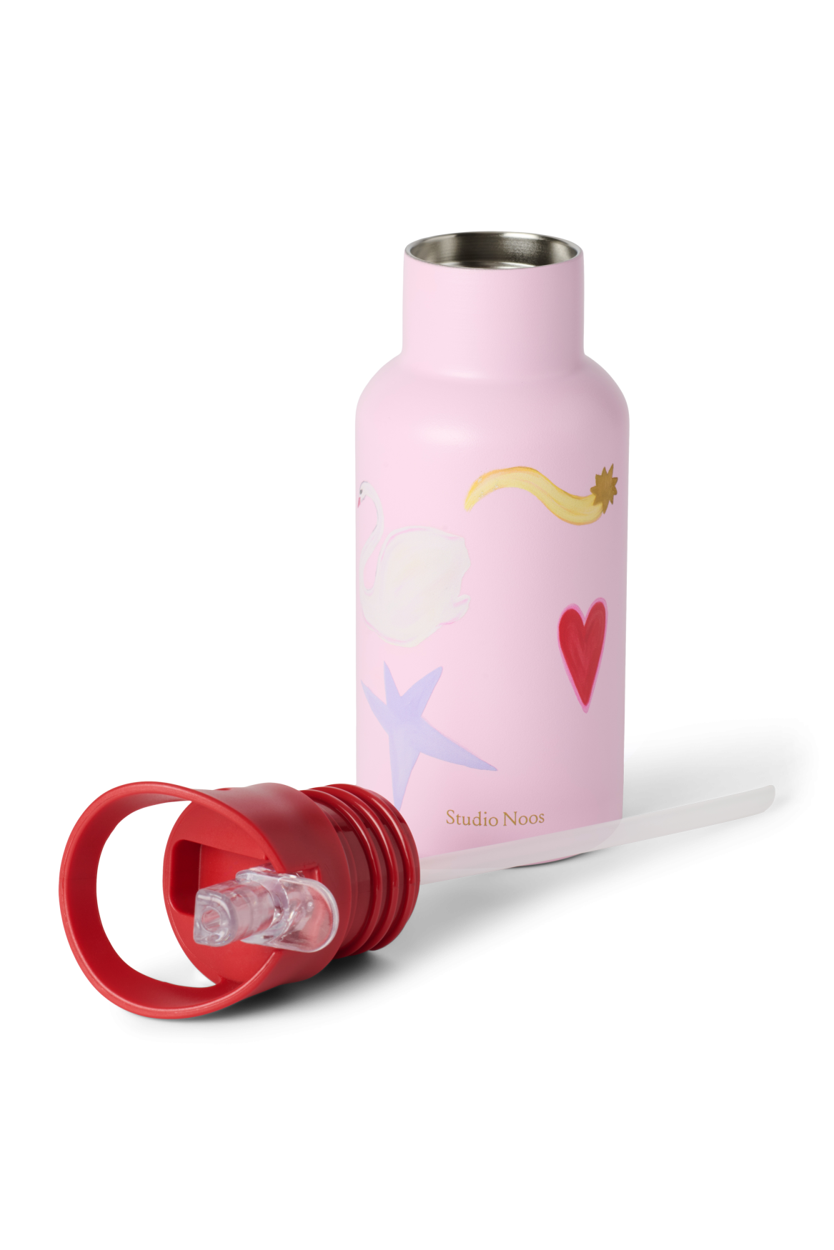 Back to School Geschenkset 350ML | Pink