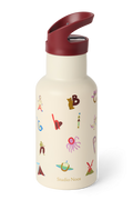 Roestvrijstalen fles 350ML | Alfabet