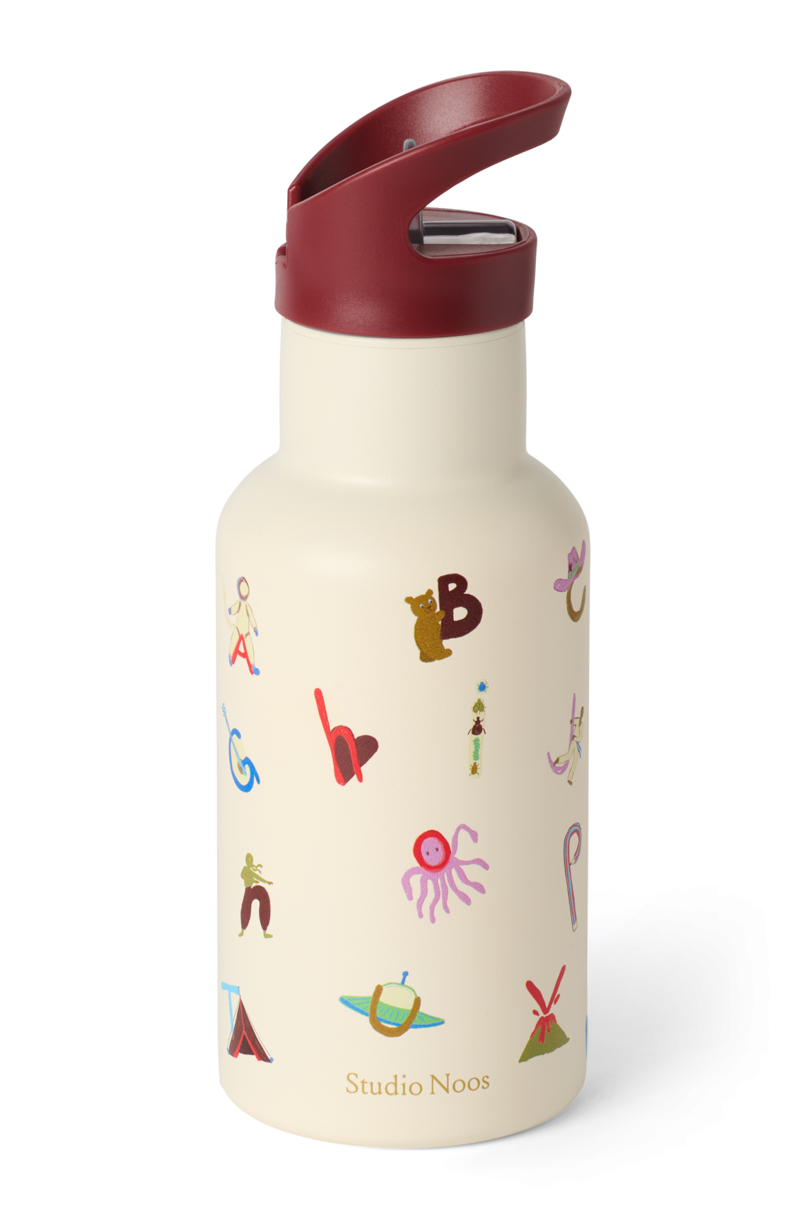 Roestvrijstalen lunchset 350ml | Alfabet