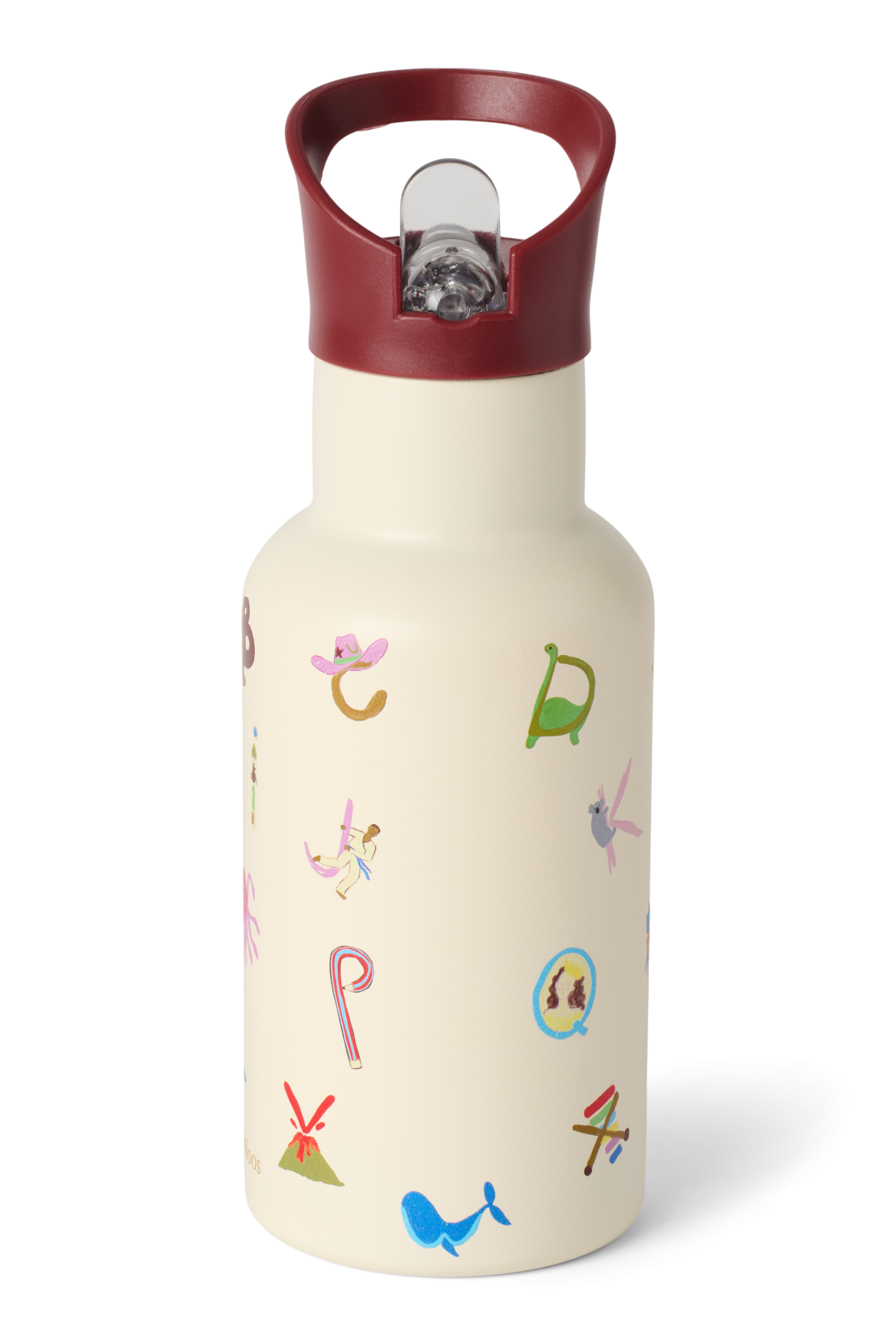 Roestvrijstalen lunchset 350ml | Alfabet