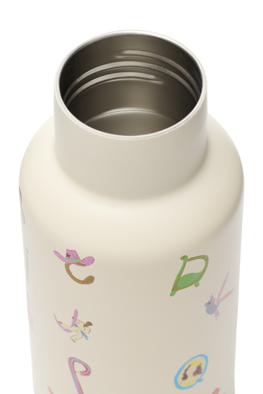 Roestvrijstalen lunchset 350ml | Alfabet