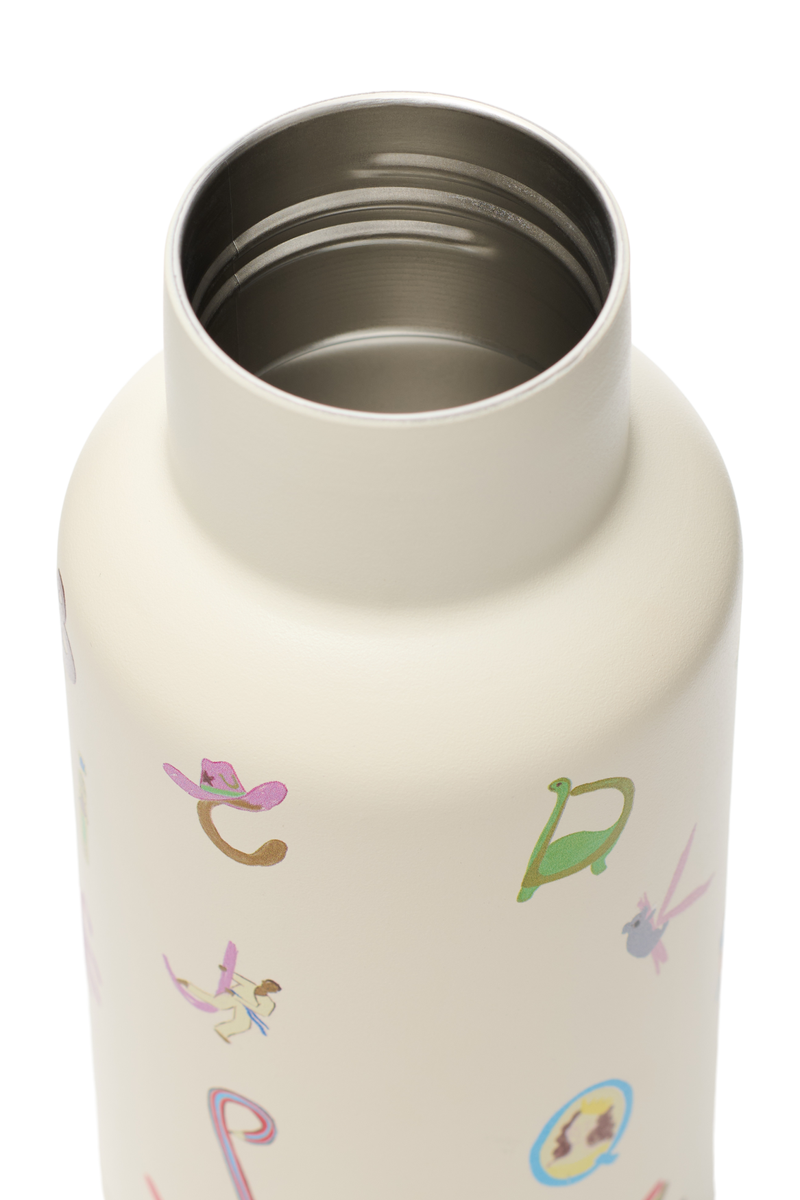 Roestvrijstalen lunchset 350ml | Alfabet