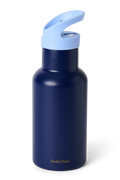 Roestvrijstalen fles 350 ml | Donkerblauw