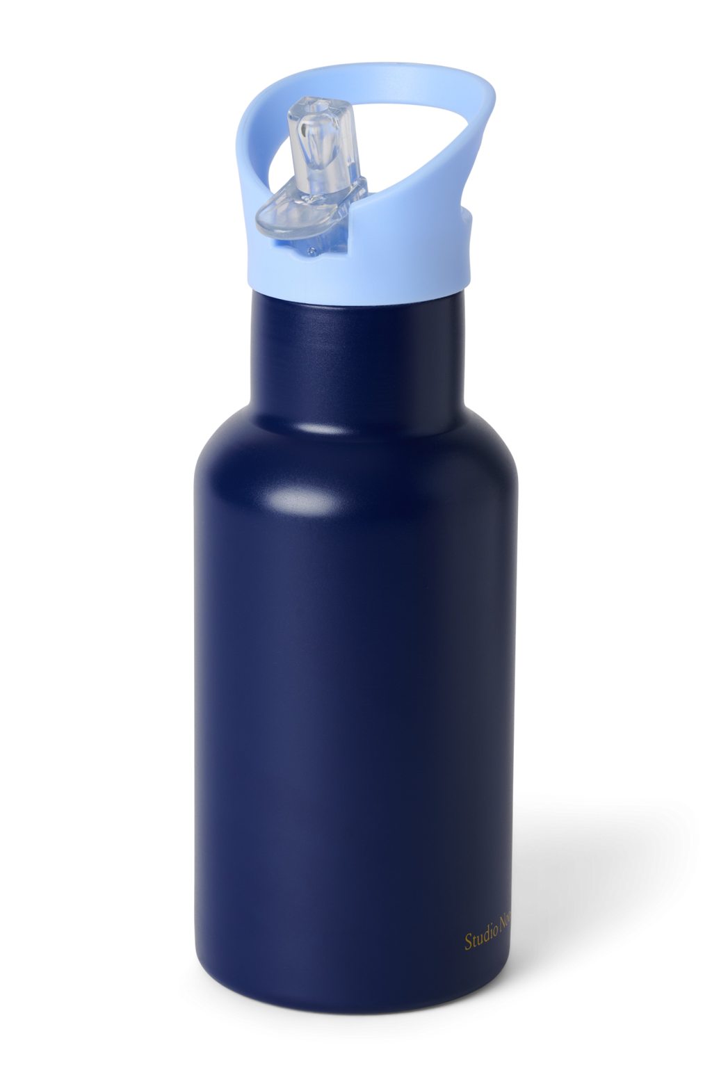 Roestvrijstalen fles 350 ml | Donkerblauw