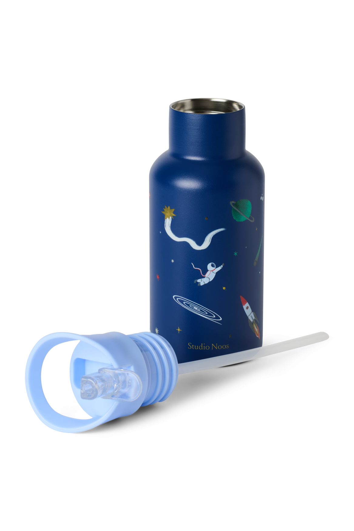 Back to School Cadeauset 350ML | Blauw