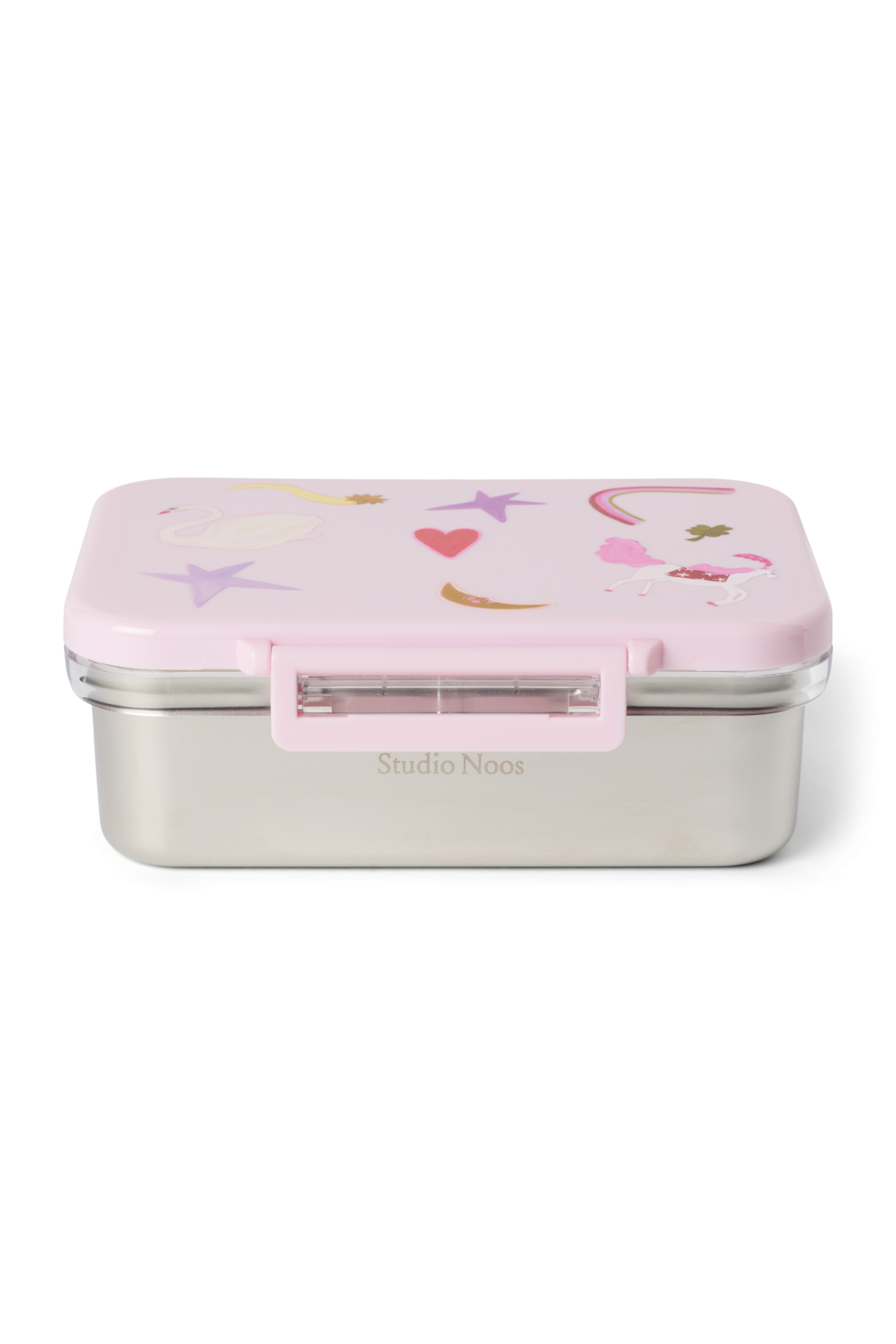 Edelstahl-Lunchset 500 ml | Fantasie-Festmahl
