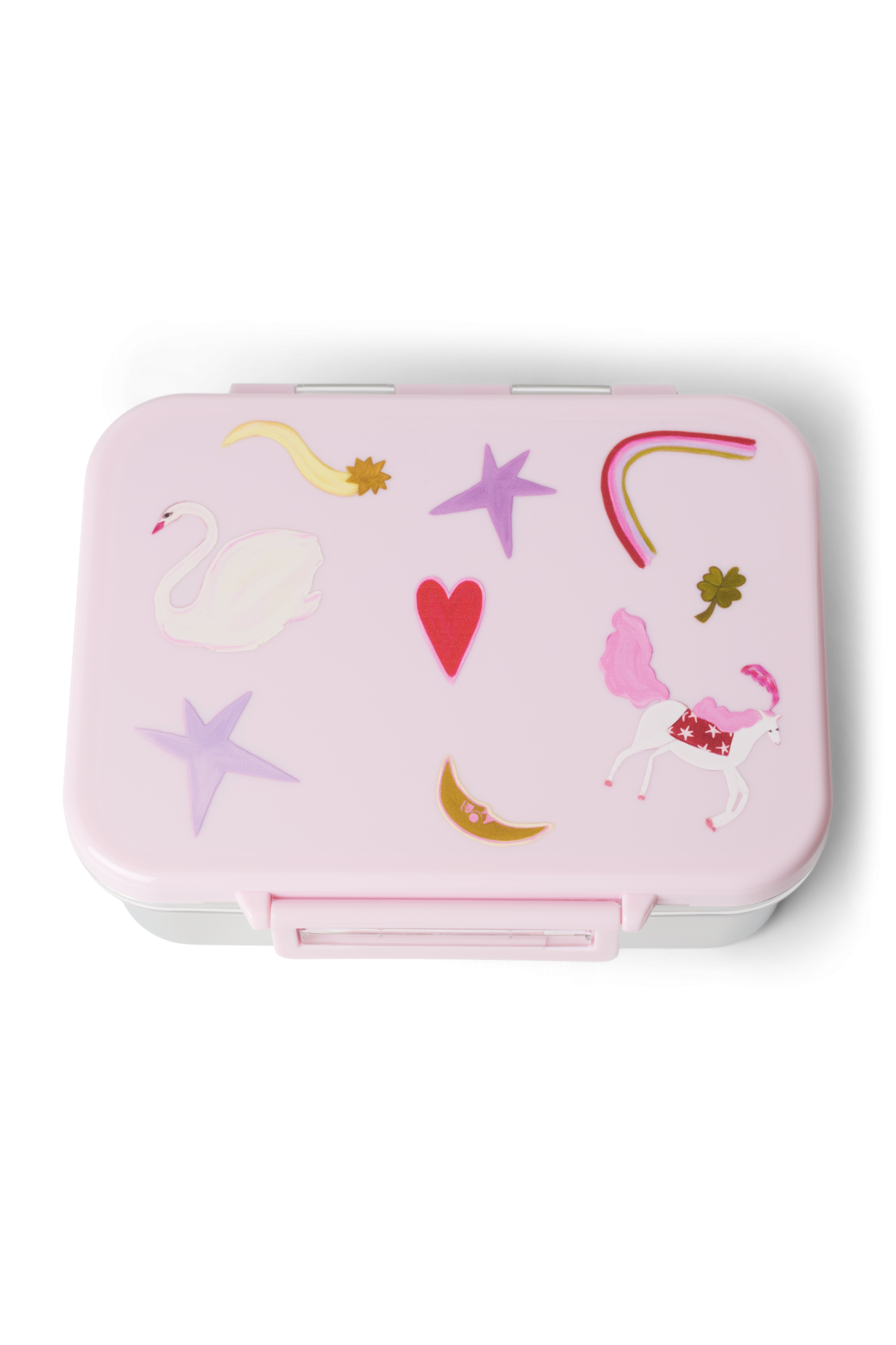 Edelstahl-Lunchset 500 ml | Fantasie-Festmahl