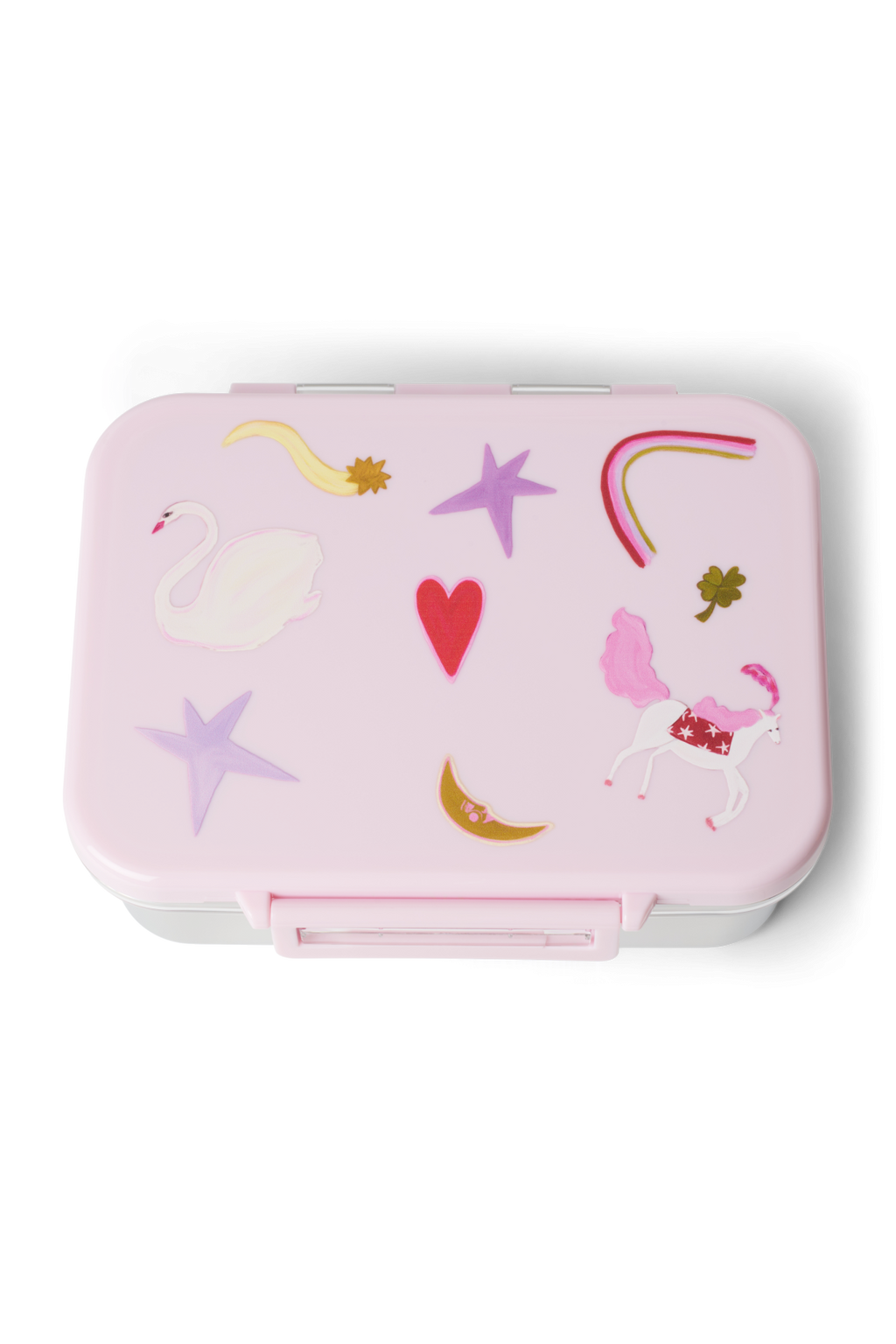 Geschenkset zur Einschulung 500 ml | Pink