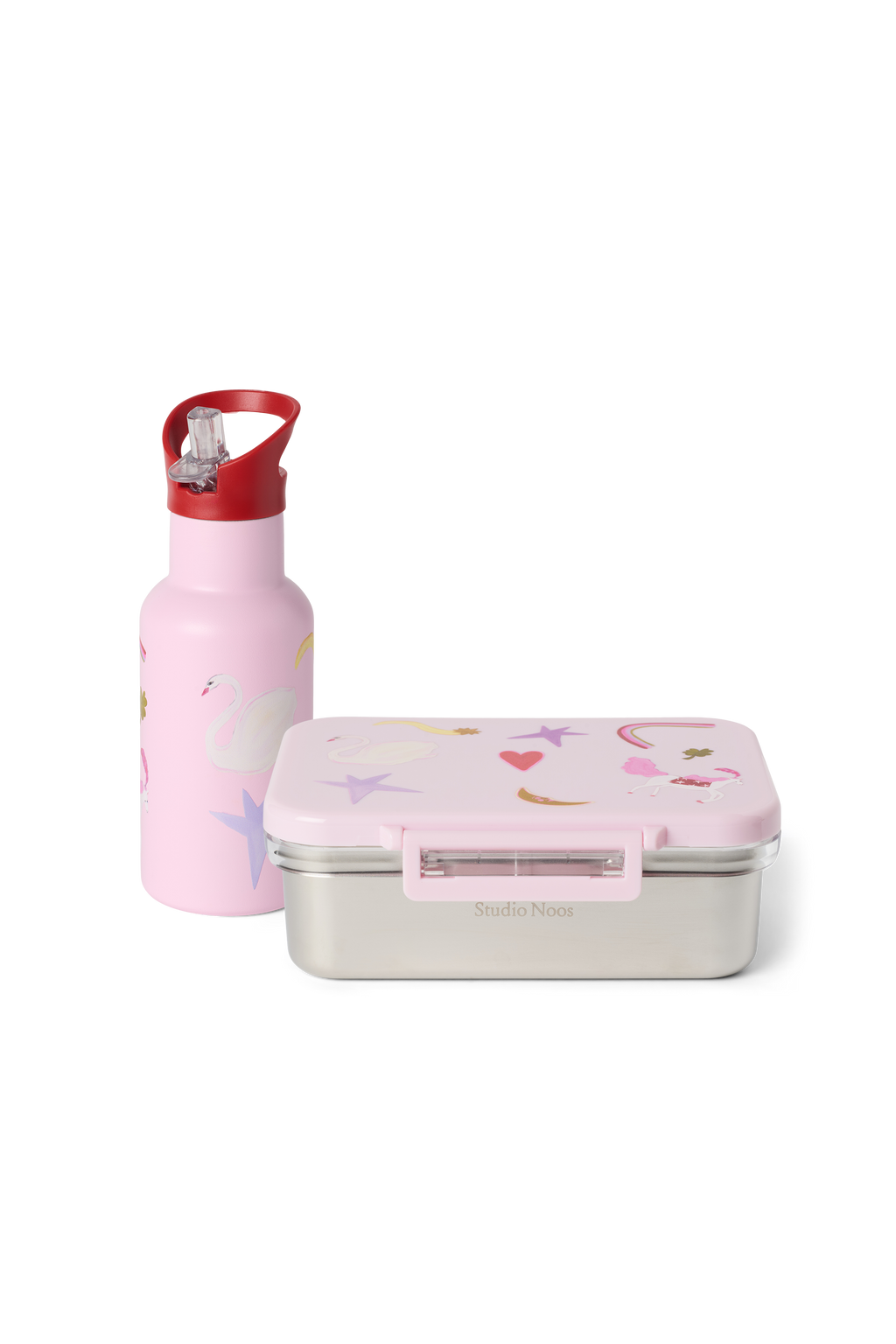 Edelstahl-Lunchset 350ML | Fantasy-Festmahl