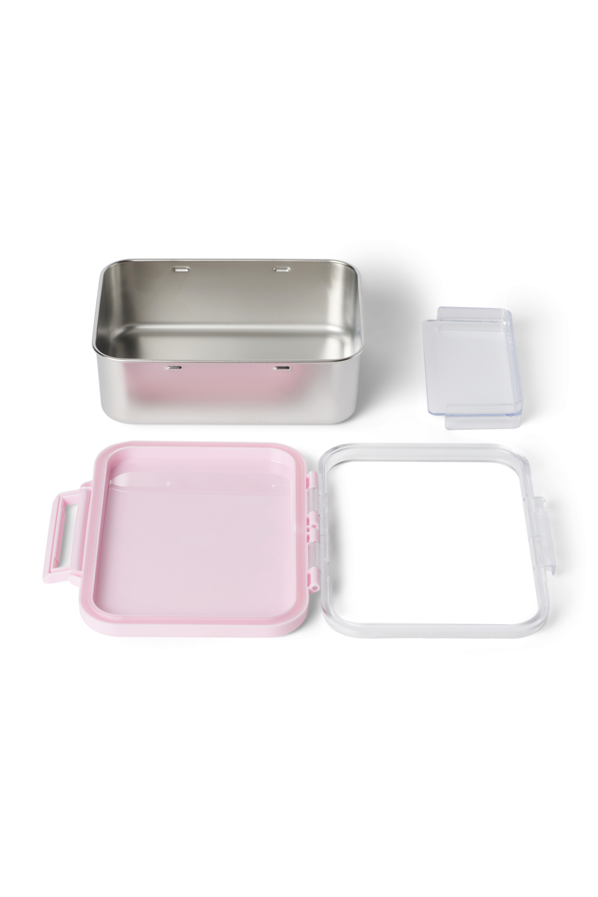 Edelstahl-Lunchbox | Fantasy-Festmahl