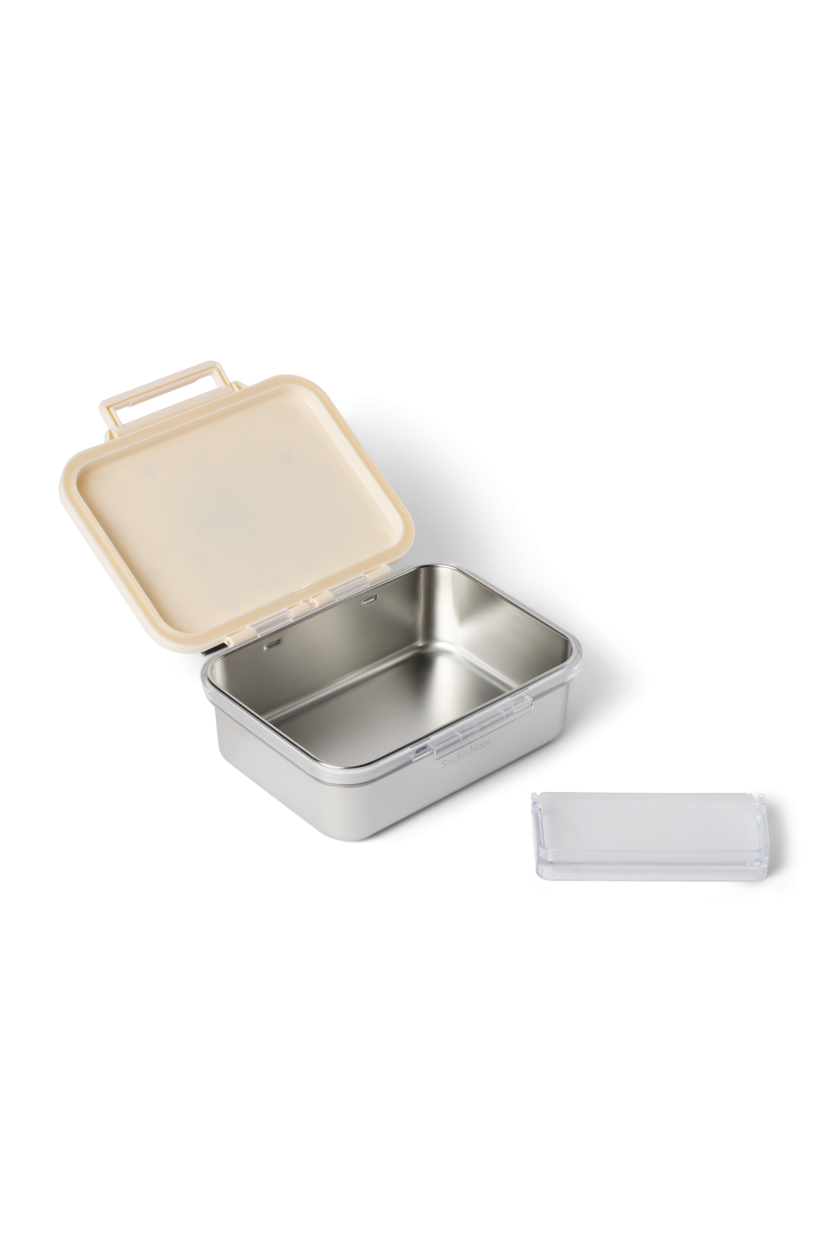 Stainless Steel Lunch Set 350ML | Alphabet
