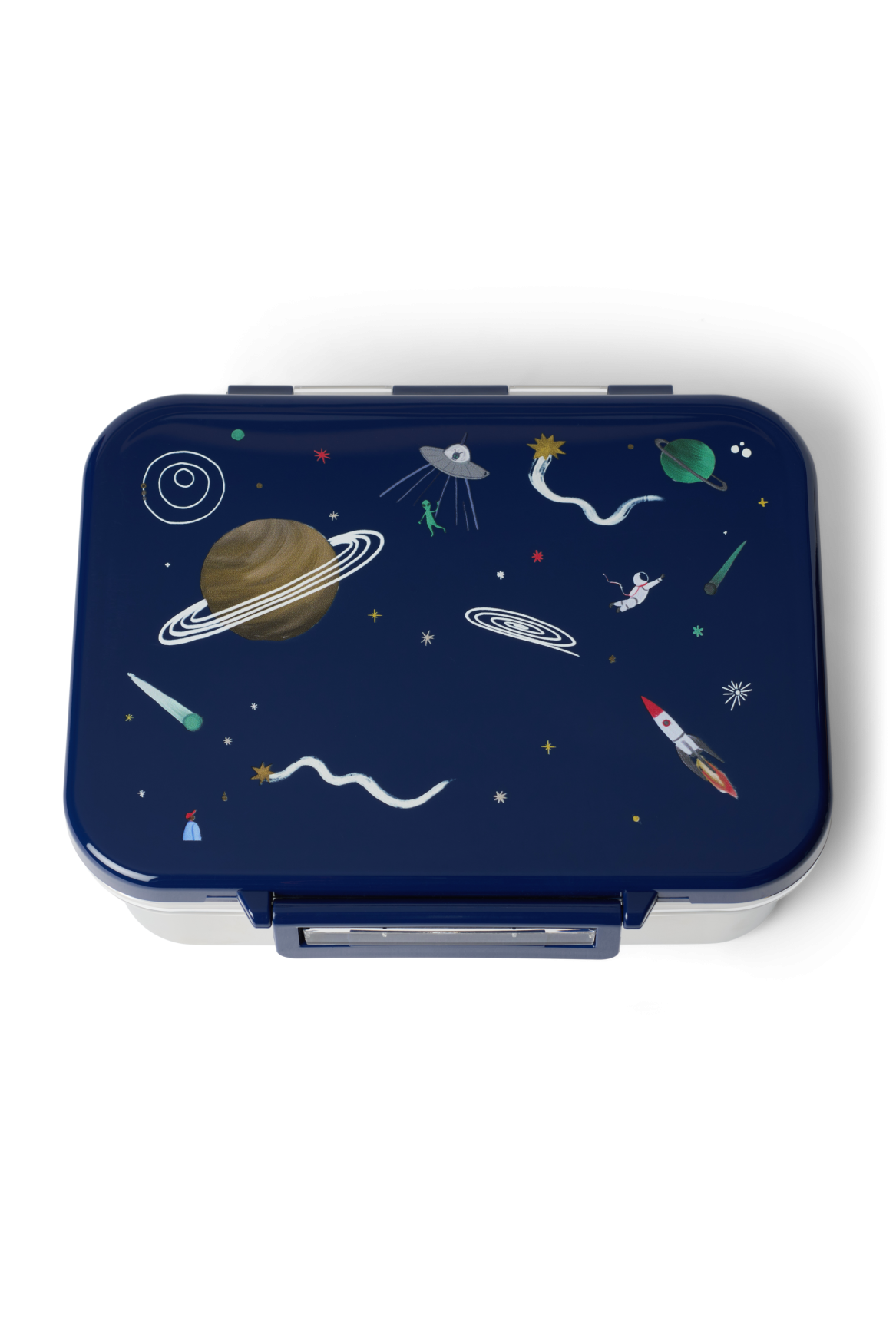 Edelstahl-Lunchset 350ml | Space