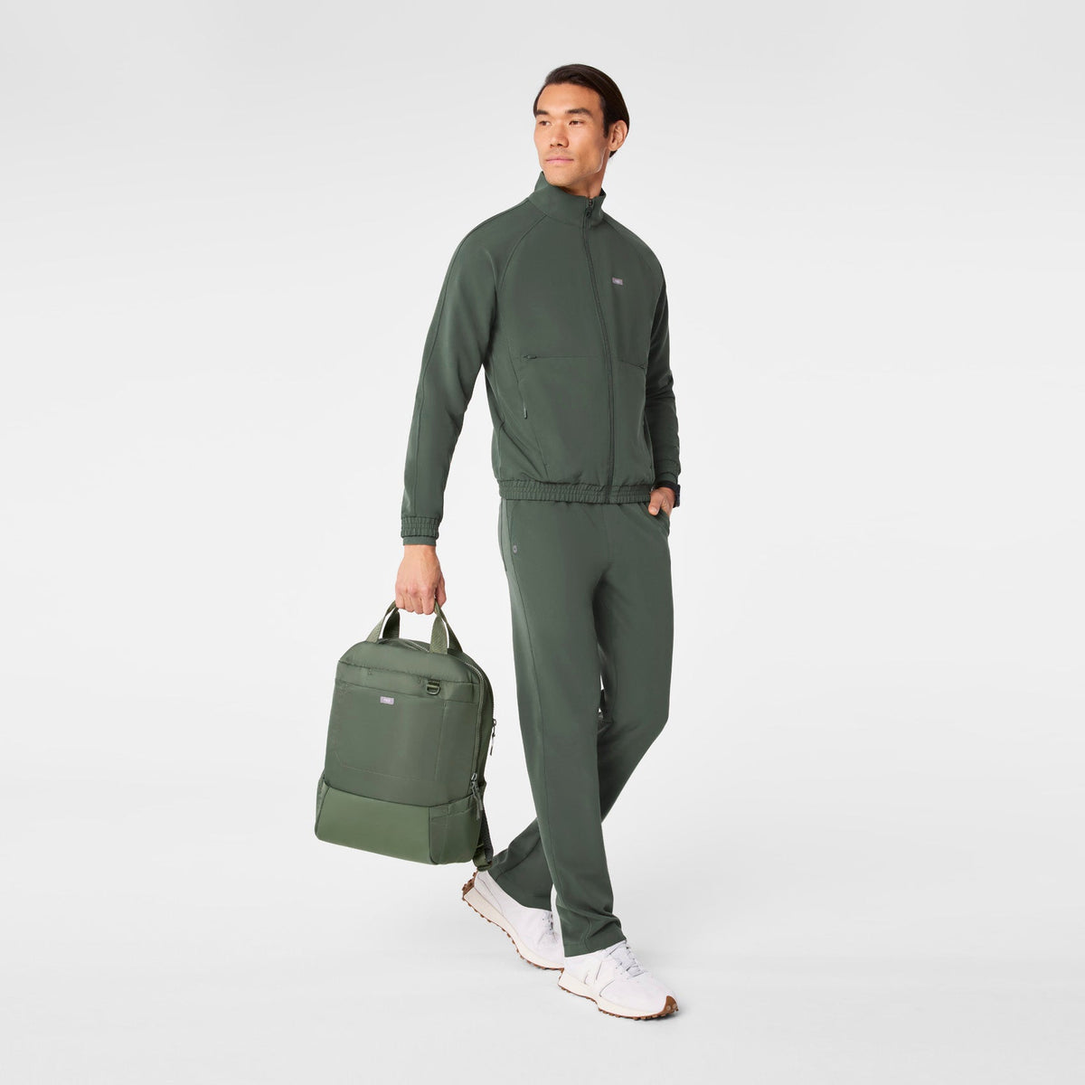 The Shift Backpack - Moss