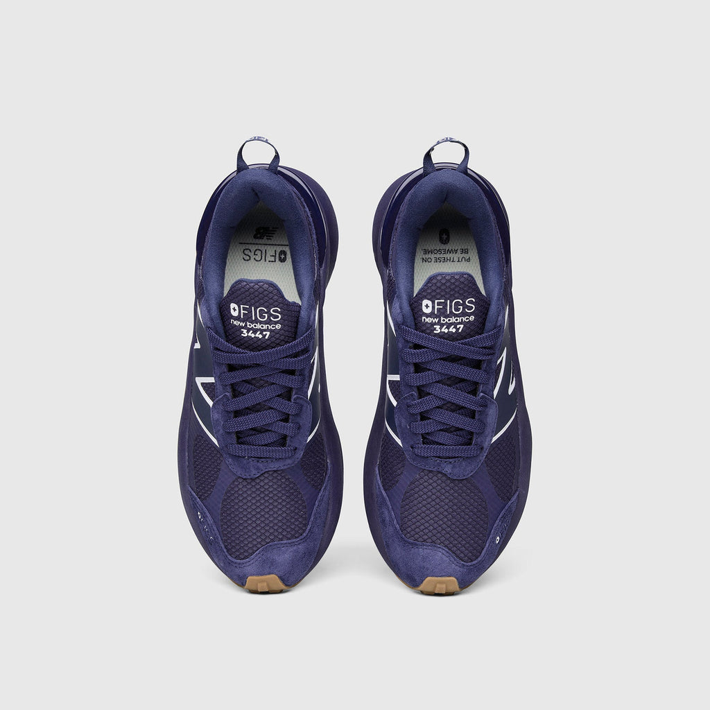 FIGS | New Balance 3447 - Navy