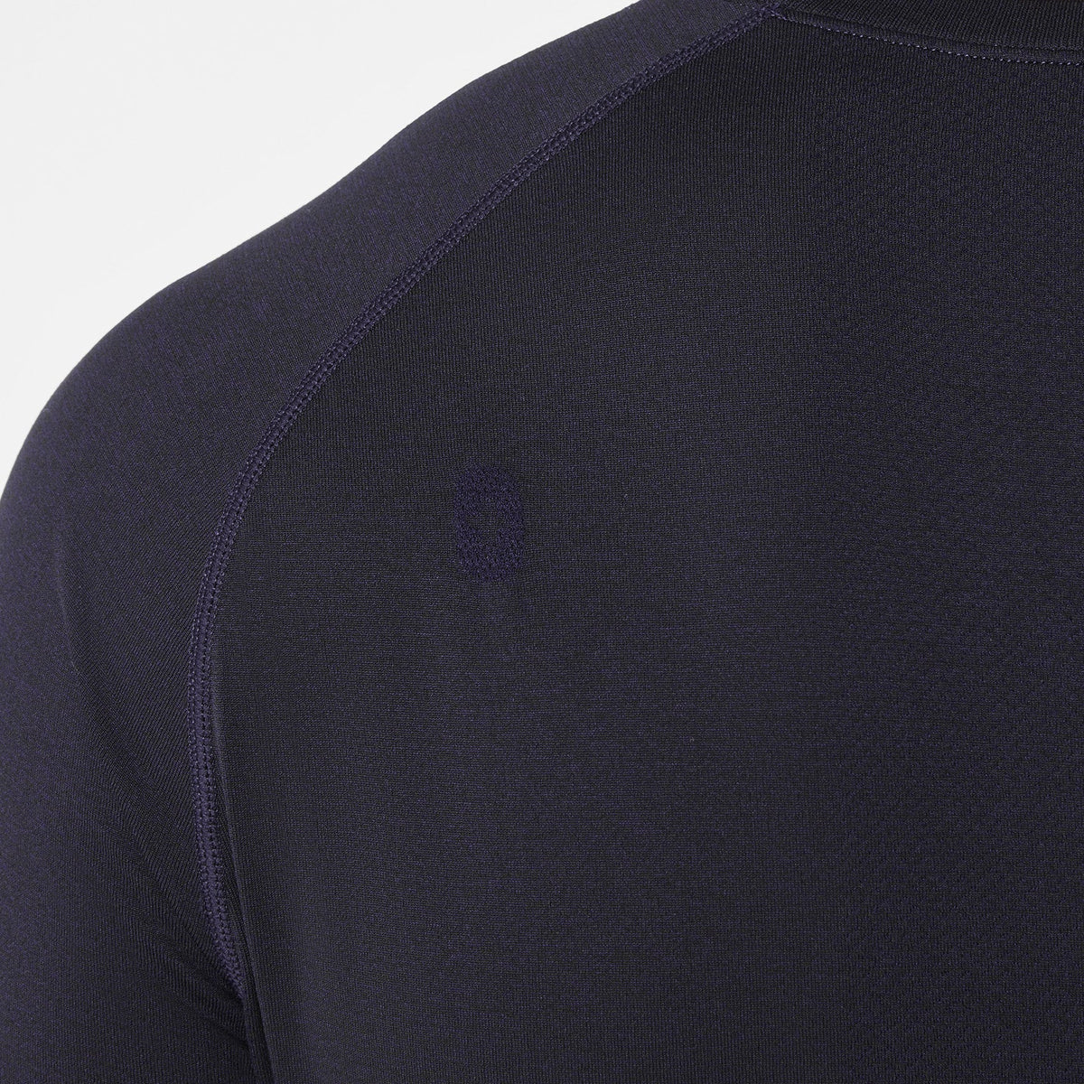 Makato Seamless ¾ Sleeve Underscrub - Navy