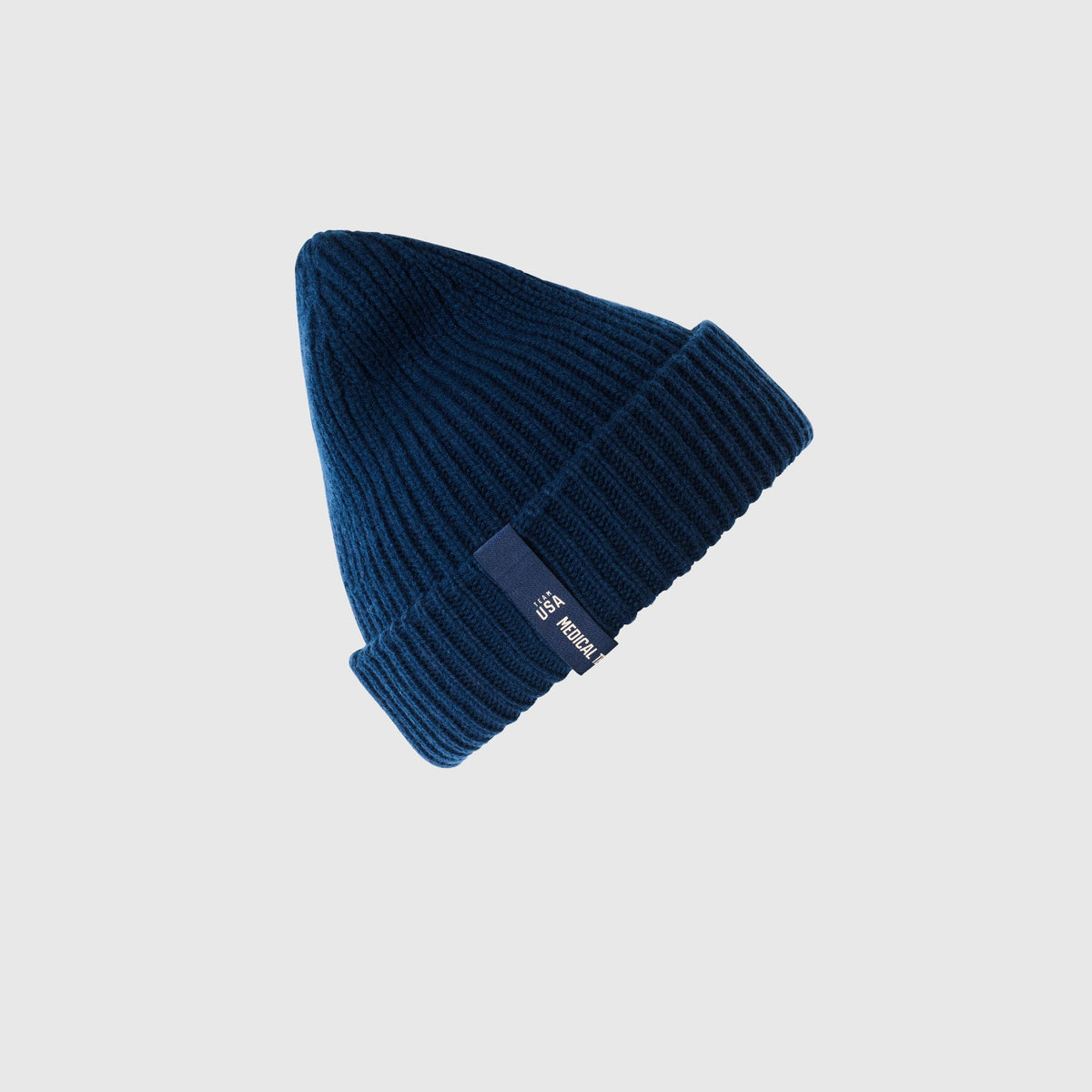 FIGS x Team USA Knit Beanie - Team USA Blue