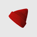 FIGS Logo Beanie - Winning Red