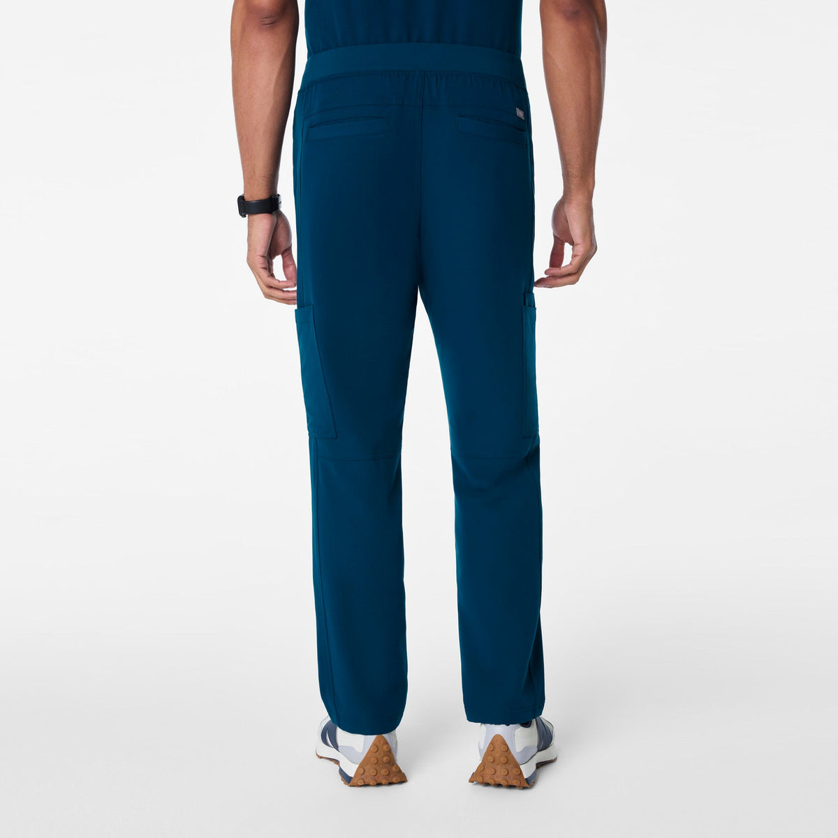 Axim Straight-Leg Scrub Pant™ - Deep Reef