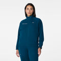 Sydney Scrub Jacket - Deep Reef